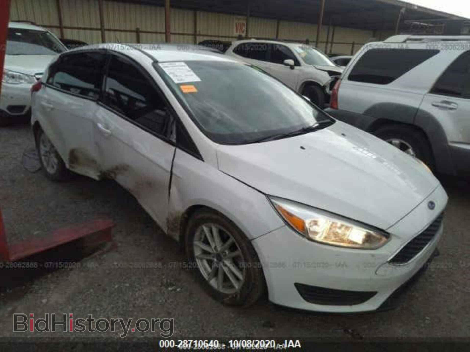 Photo 1FADP3K29GL213962 - FORD FOCUS 2016