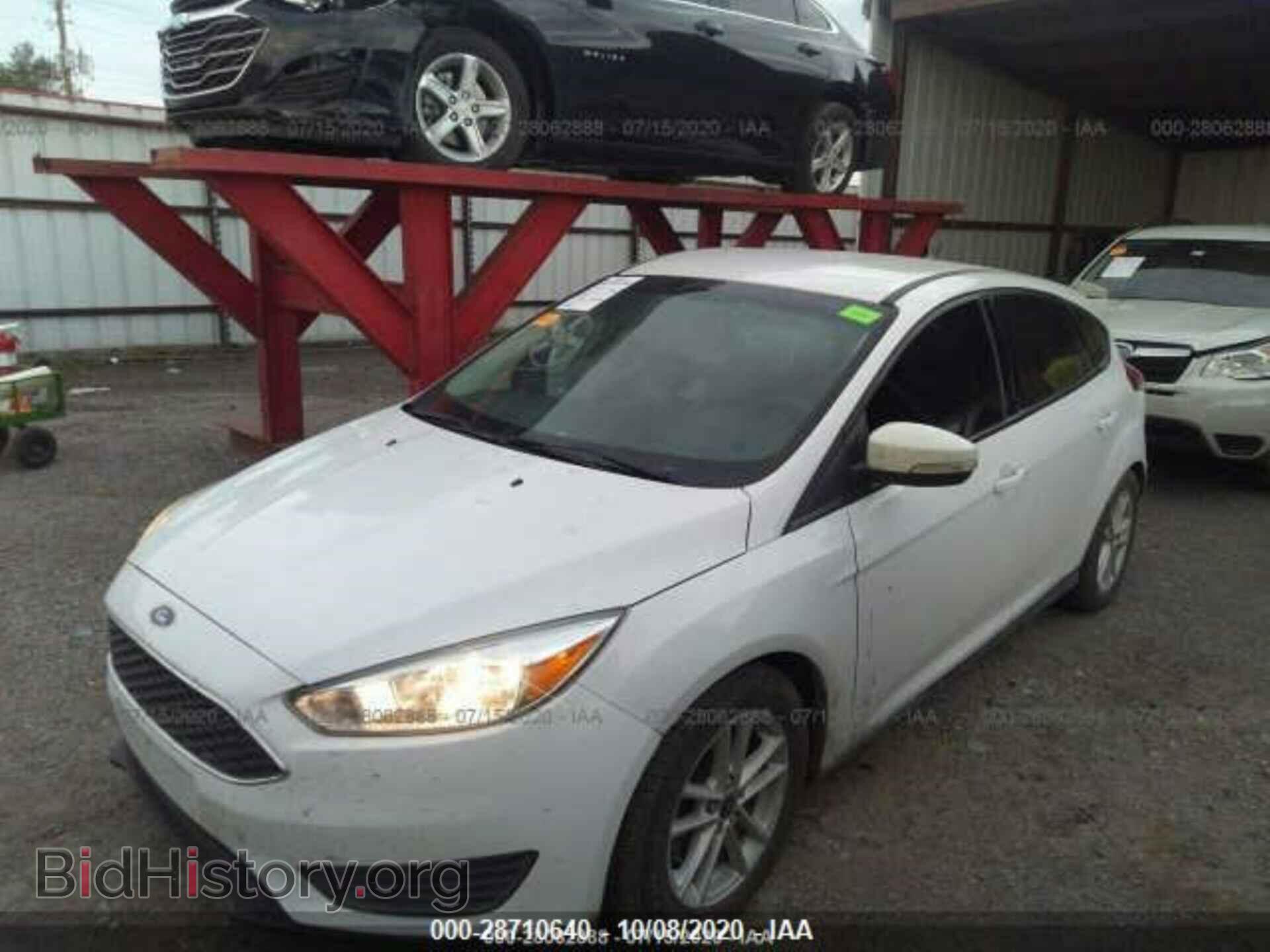 2016 FORD FOCUS - VIN: 1FADP3K29GL213962 - Photo 2