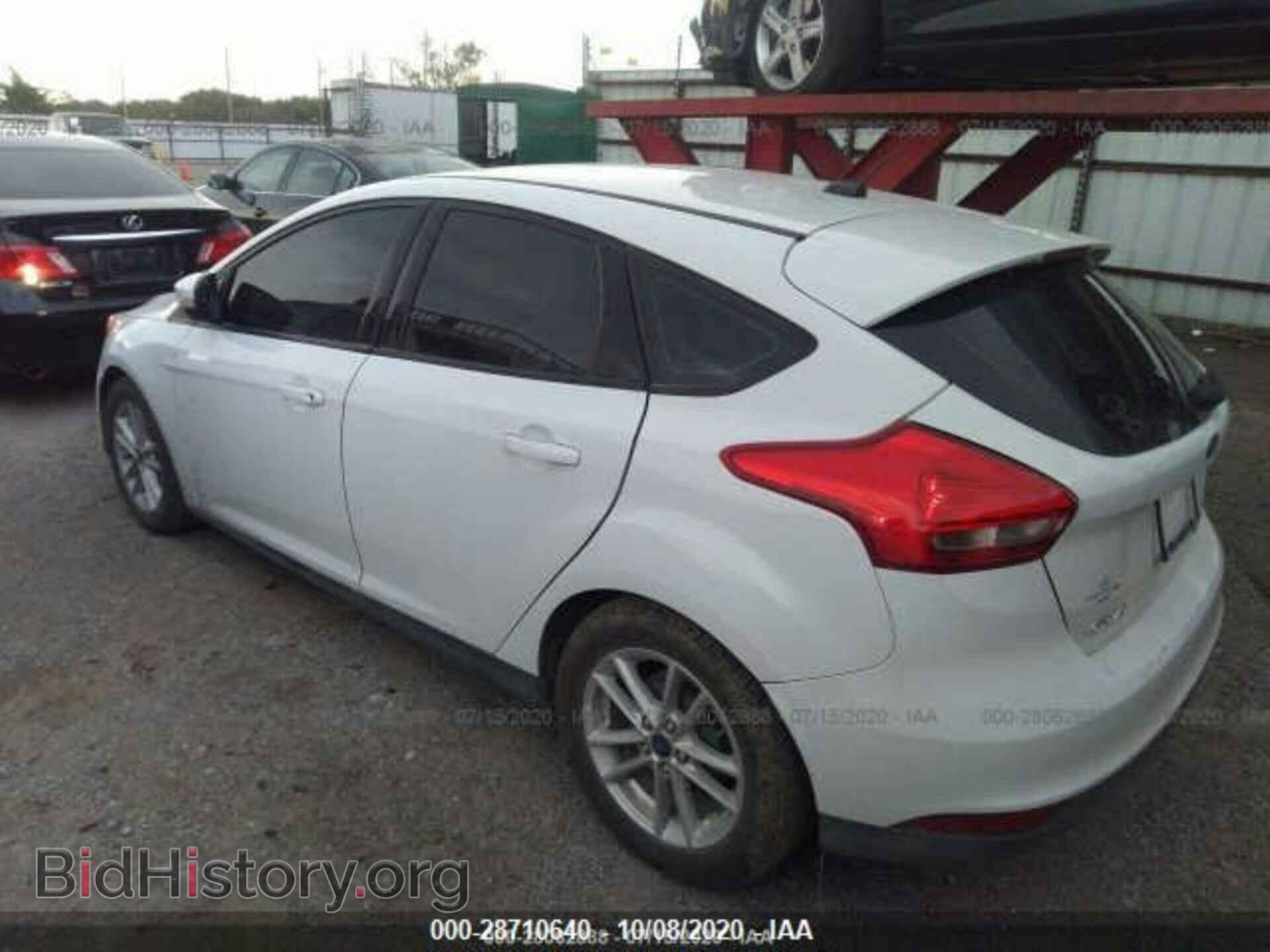 2016 FORD FOCUS - VIN: 1FADP3K29GL213962 - Photo 3