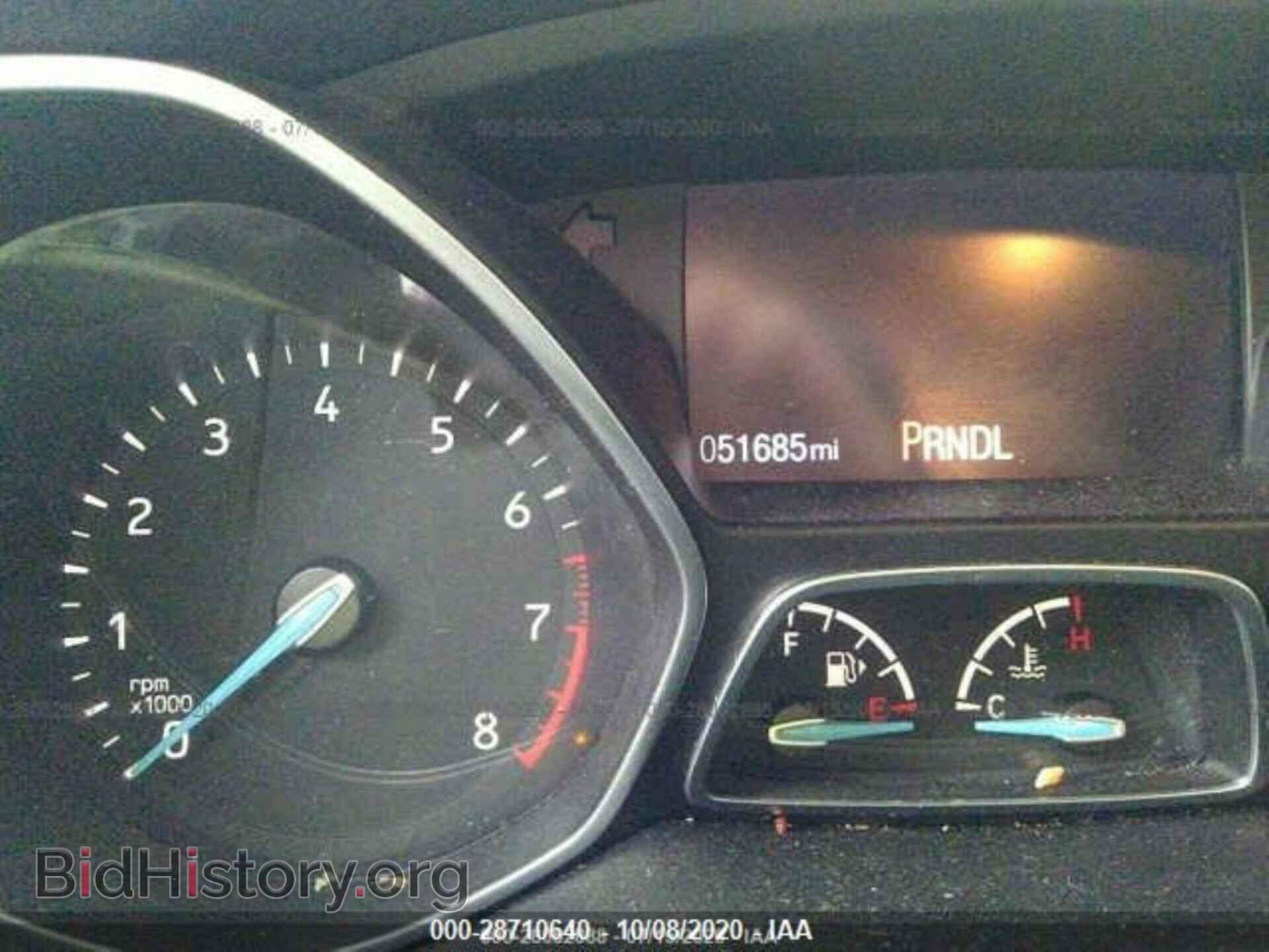 2016 FORD FOCUS - VIN: 1FADP3K29GL213962 - Photo 7