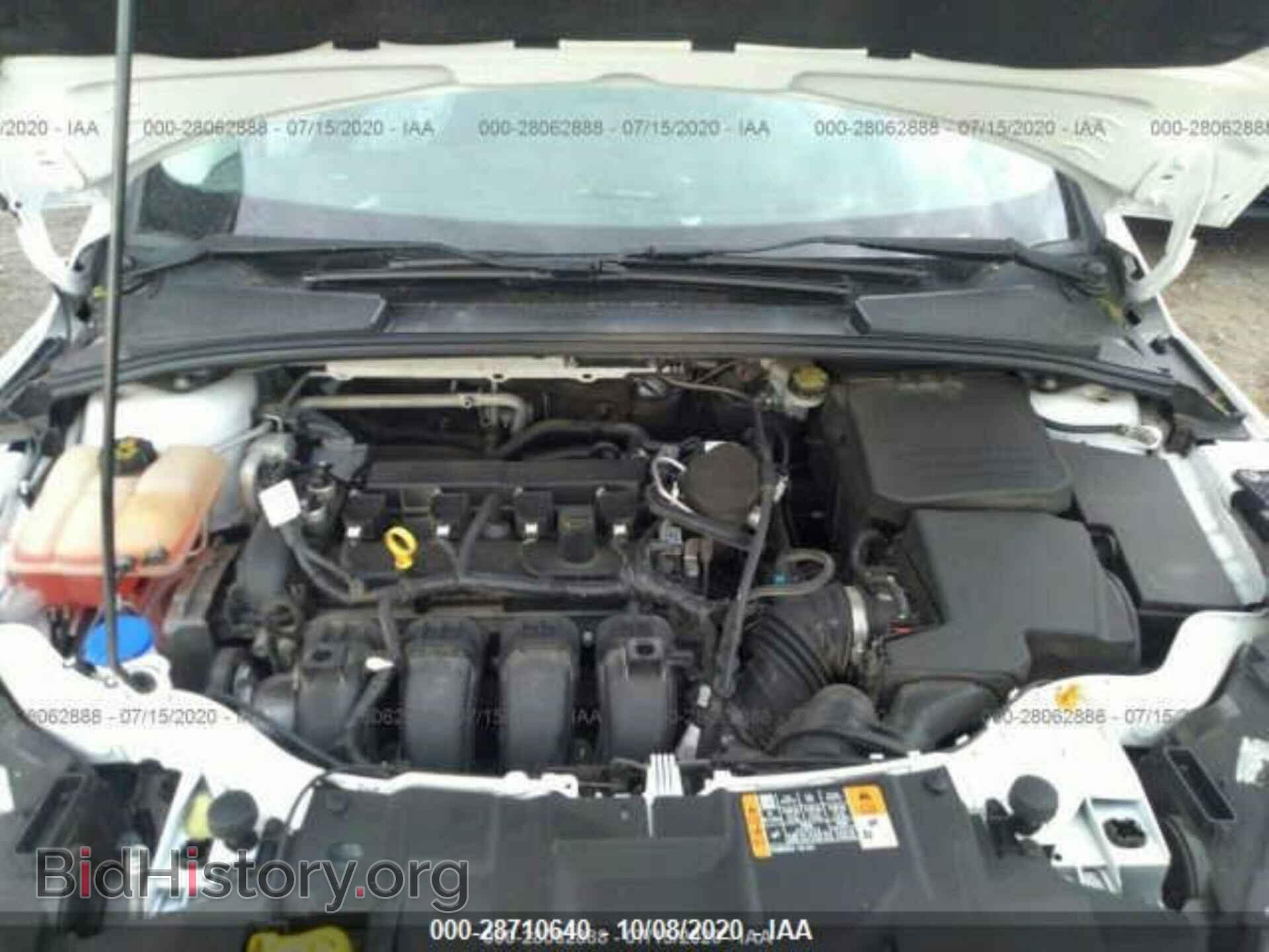 2016 FORD FOCUS - VIN: 1FADP3K29GL213962 - Photo 10