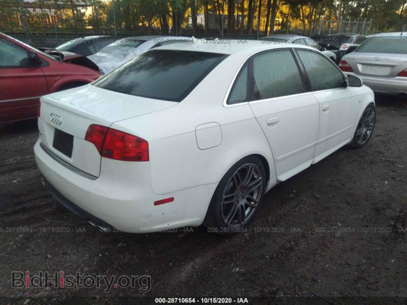 2005 Audi S4 (VIN WAUGL68E15A469072) — photo 4 of 11