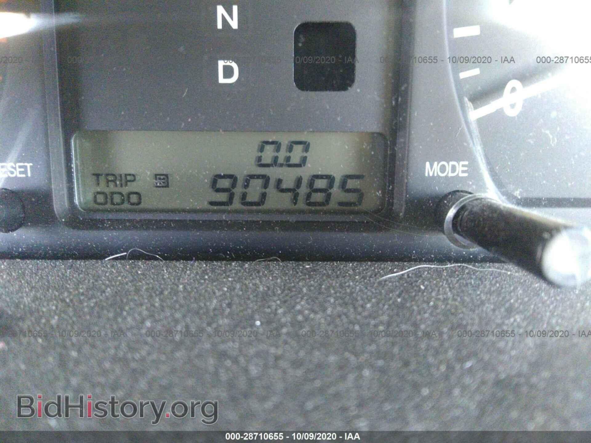 2005 KIA OPTIMA - VIN: KNAGD128755414377 - Фото 7