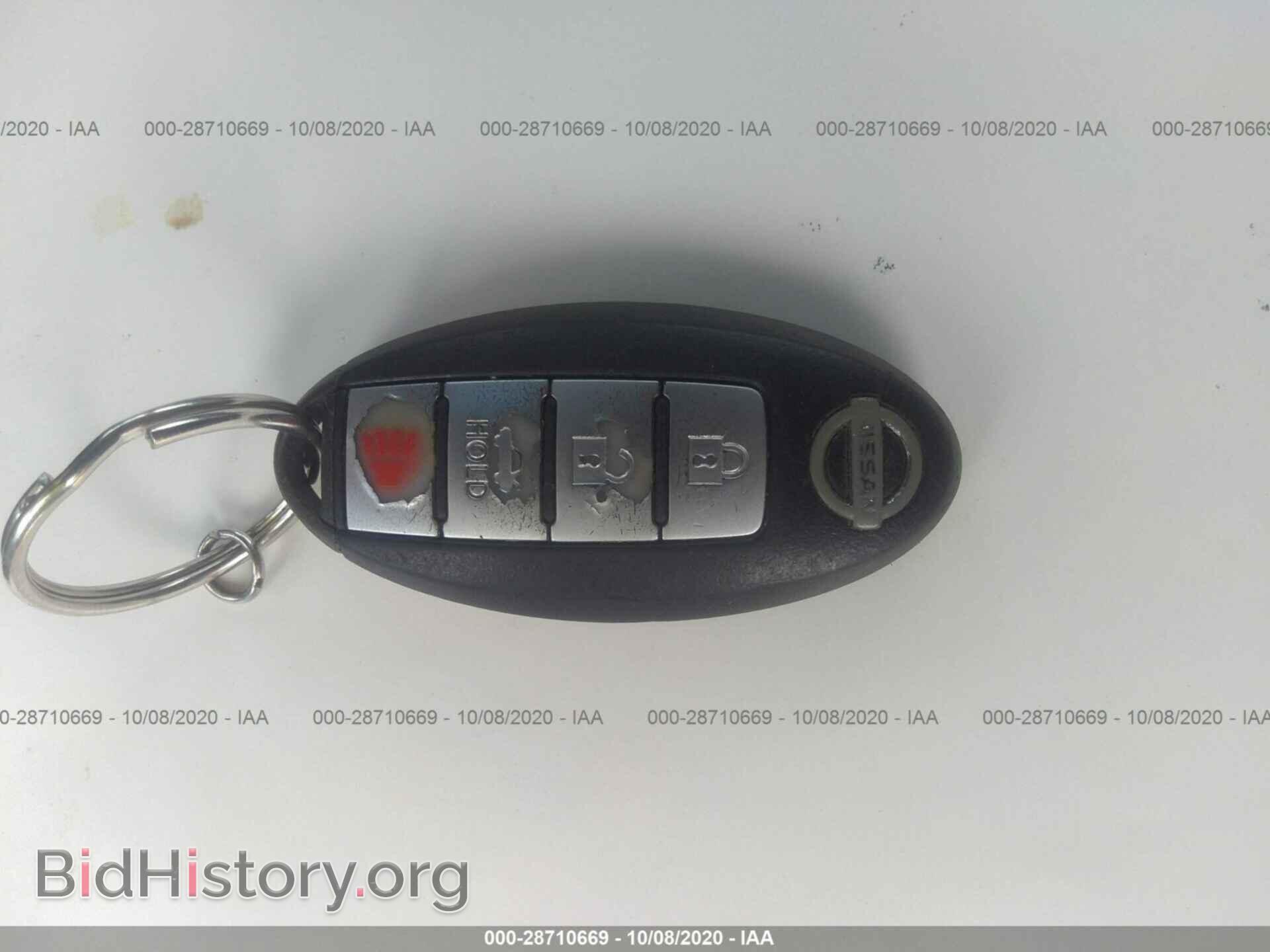 2011 NISSAN MAXIMA - VIN: 1N4AA5AP2BC843036 - Фото 11