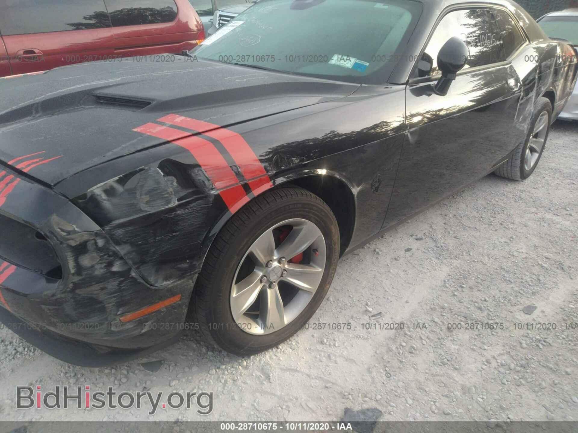 2018 DODGE CHALLENGER - VIN: 2C3CDZAG4JH245760 - Фото 6
