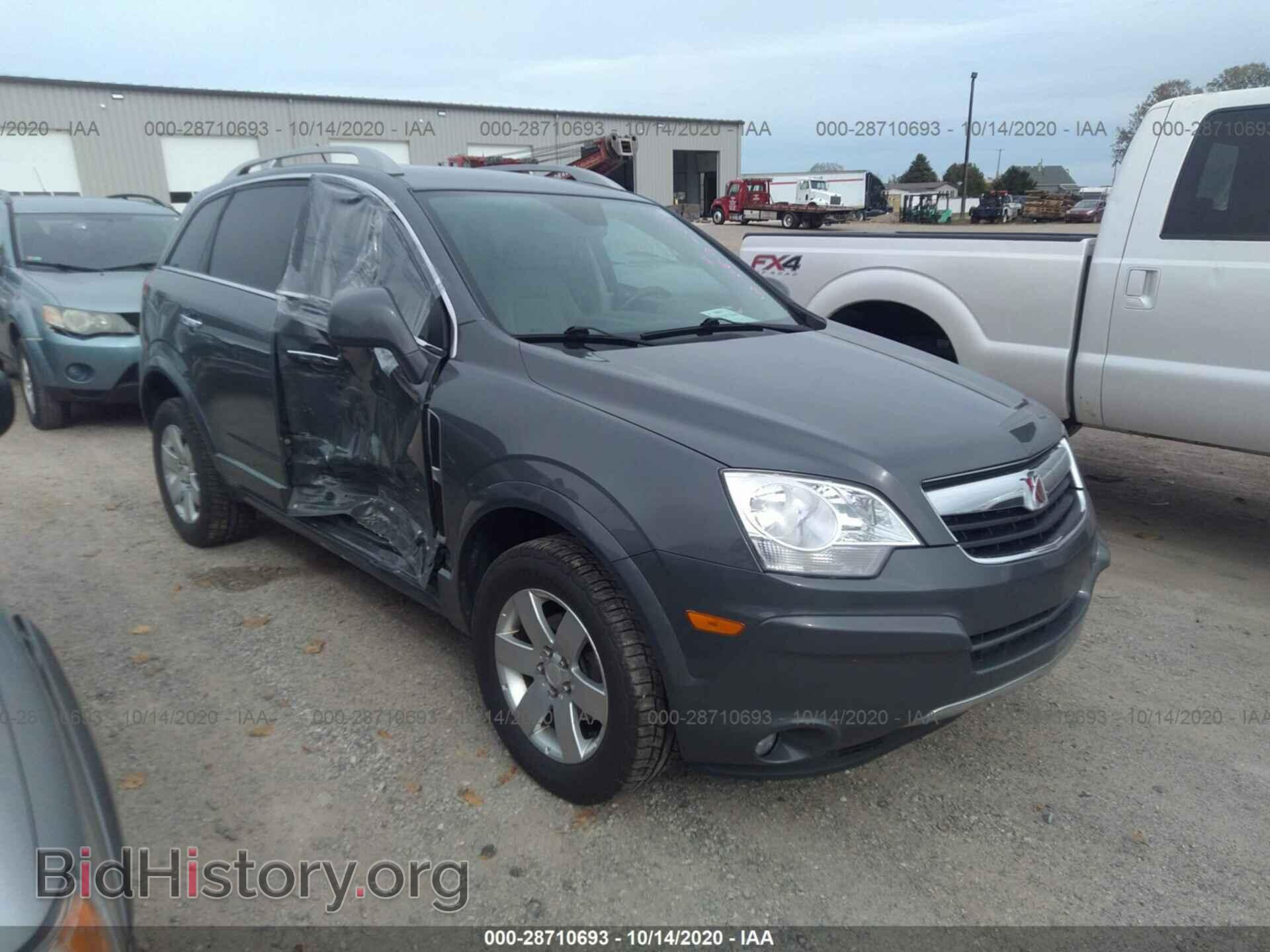 Фотография 3GSCL53778S649975 - SATURN VUE 2008