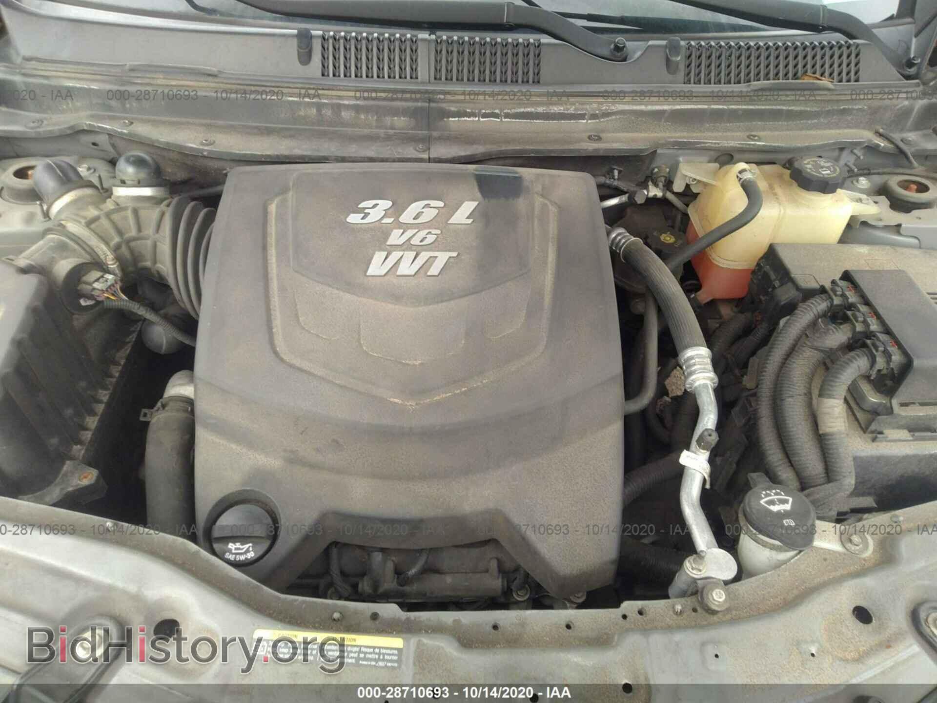2008 SATURN VUE - VIN: 3GSCL53778S649975 - Фото 10