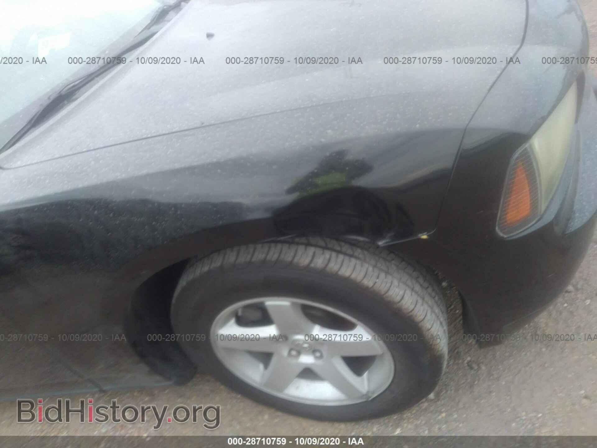 2009 DODGE CHARGER - VIN: 2B3KA43D19H502893 - Фото 6