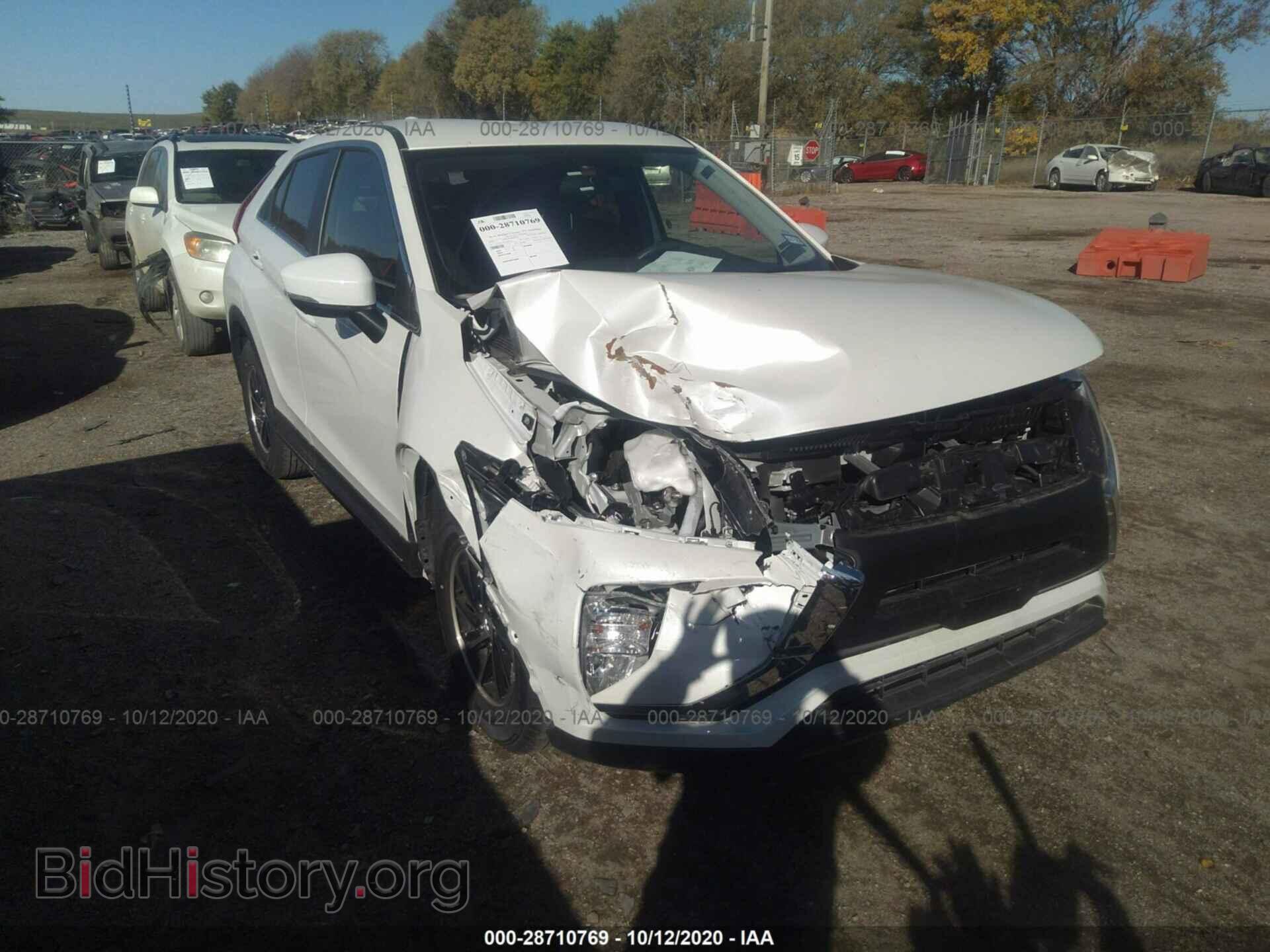 2020 MITSUBISHI ECLIPSE CROSS - VIN: JA4AS3AA1LZ023451 - Фото 6