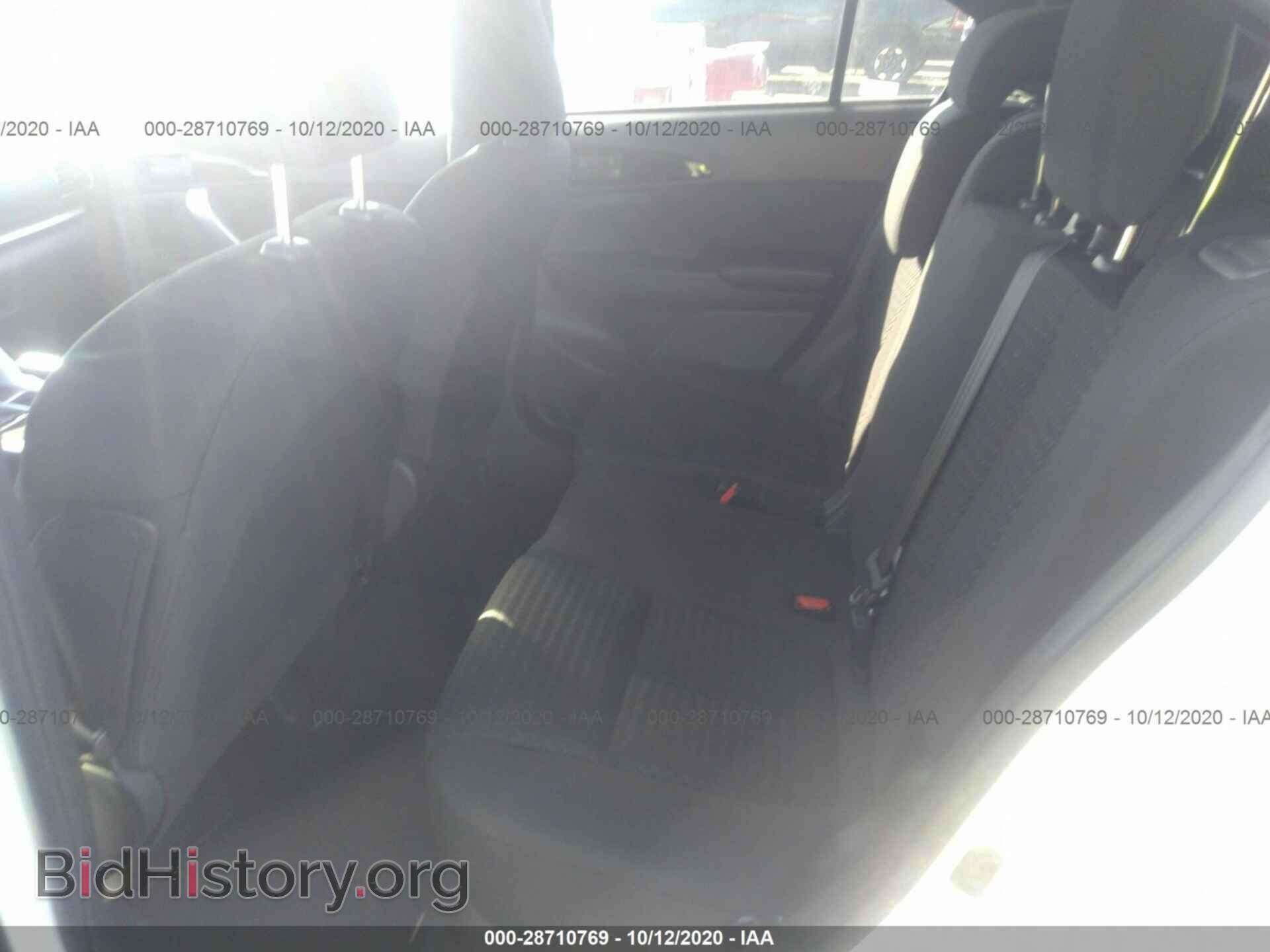 2020 MITSUBISHI ECLIPSE CROSS - VIN: JA4AS3AA1LZ023451 - Фото 8