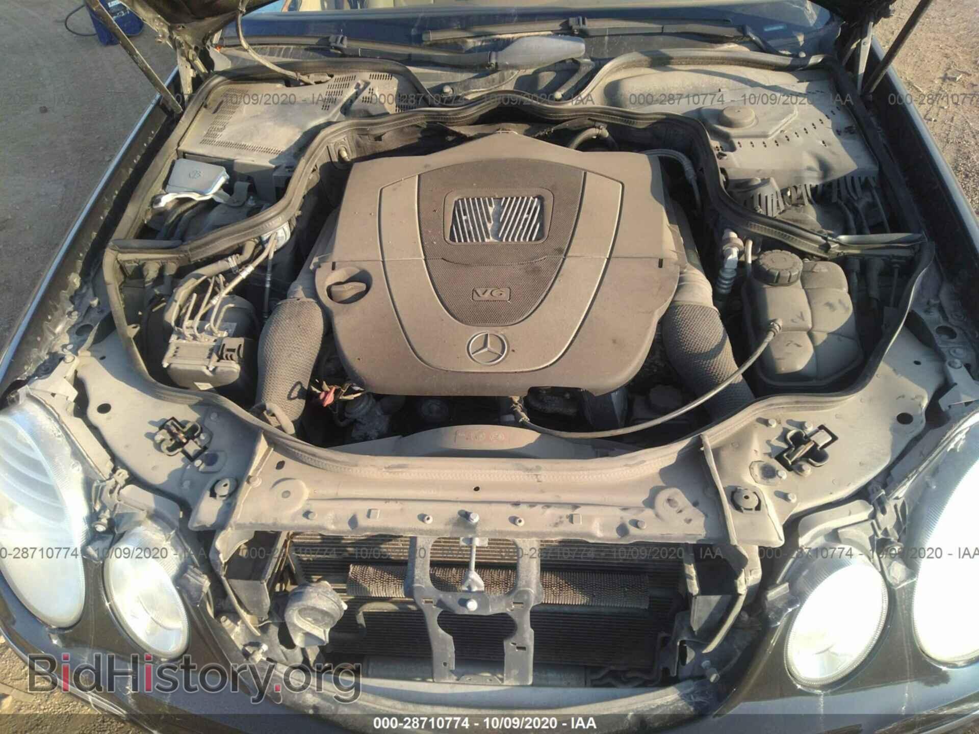 2008 MERCEDES-BENZ E-CLASS - VIN: WDBUF87X58B251581 - Фото 10