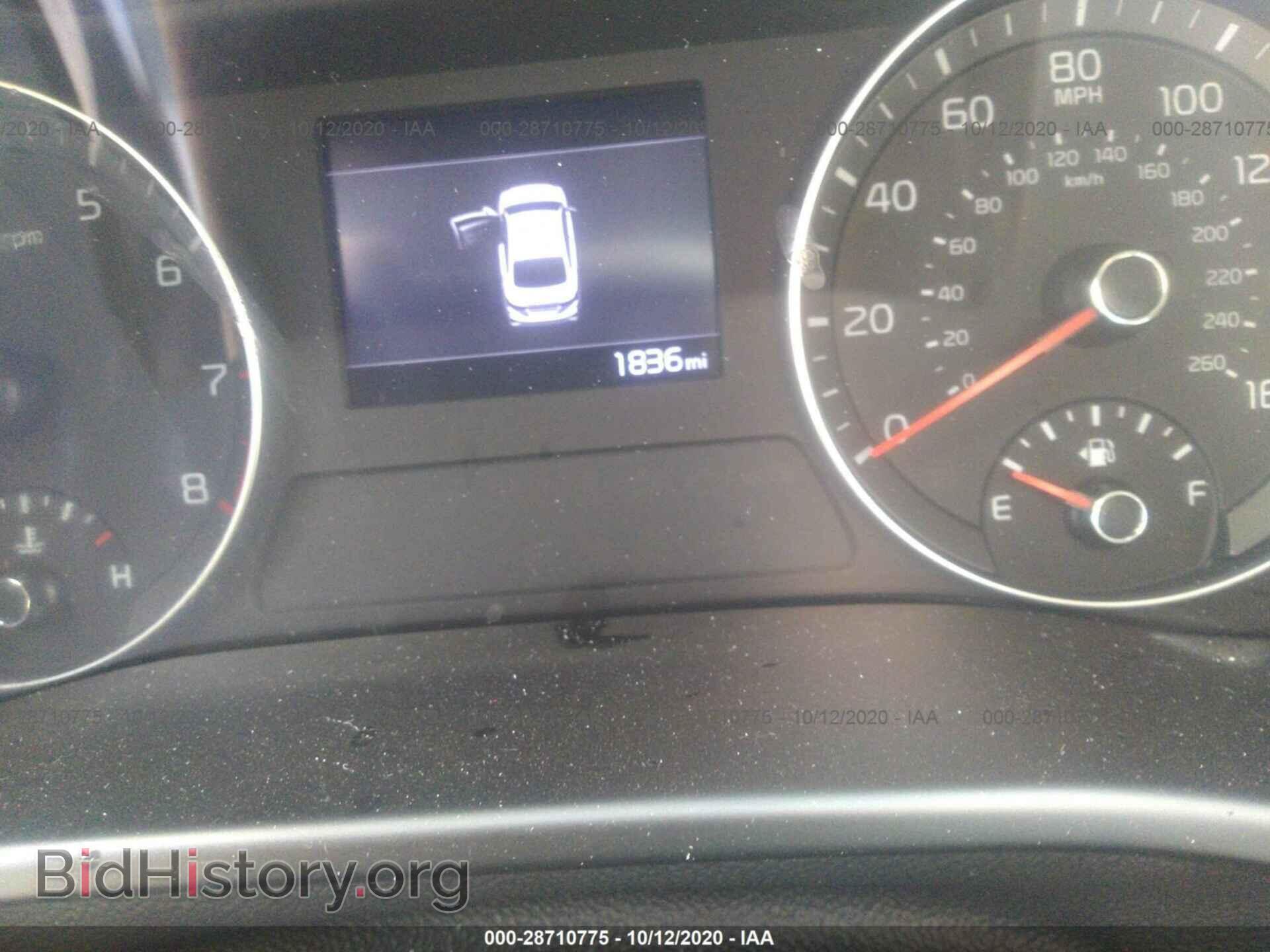 2021 KIA FORTE - VIN: 3KPF24AD1ME273295 - Photo 7