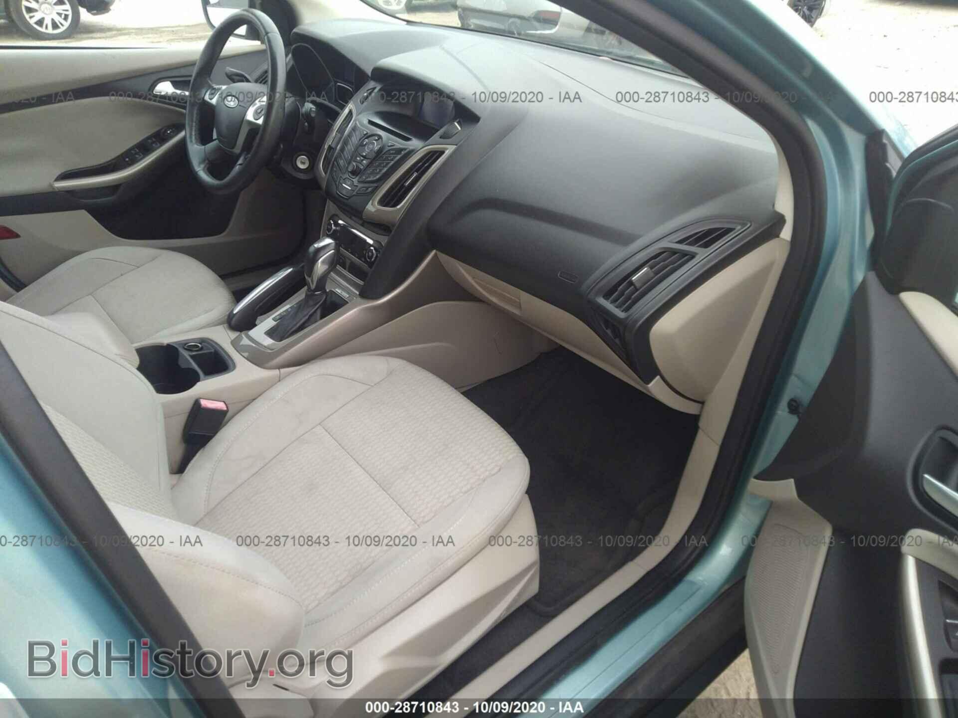 2012 FORD FOCUS - VIN: 1FAHP3M24CL324699 - Фото 5