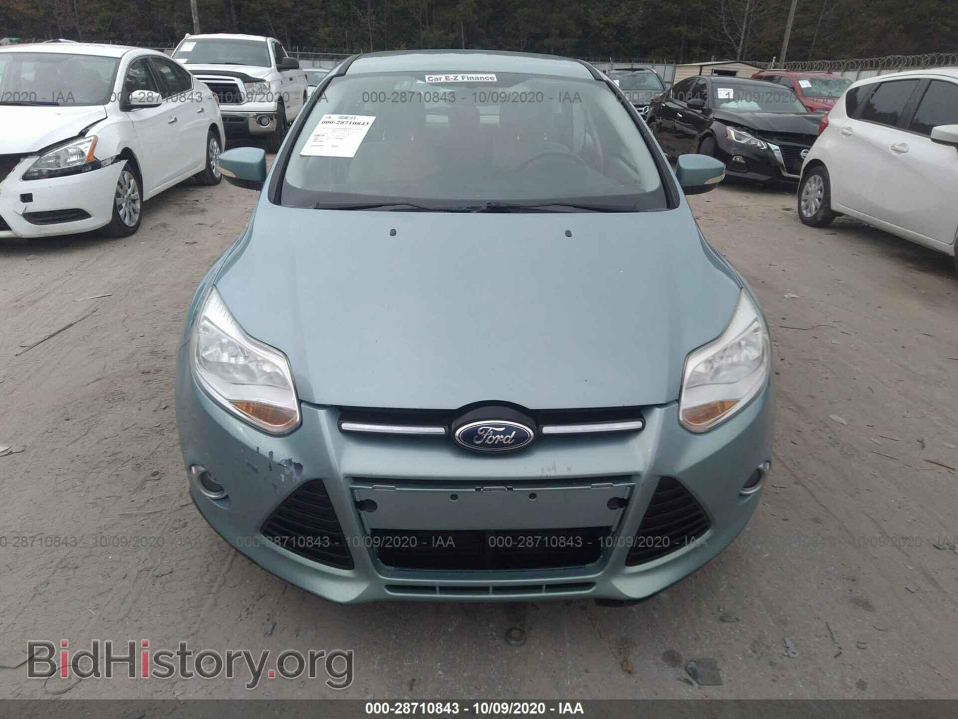 2012 FORD FOCUS - VIN: 1FAHP3M24CL324699 - Фото 6
