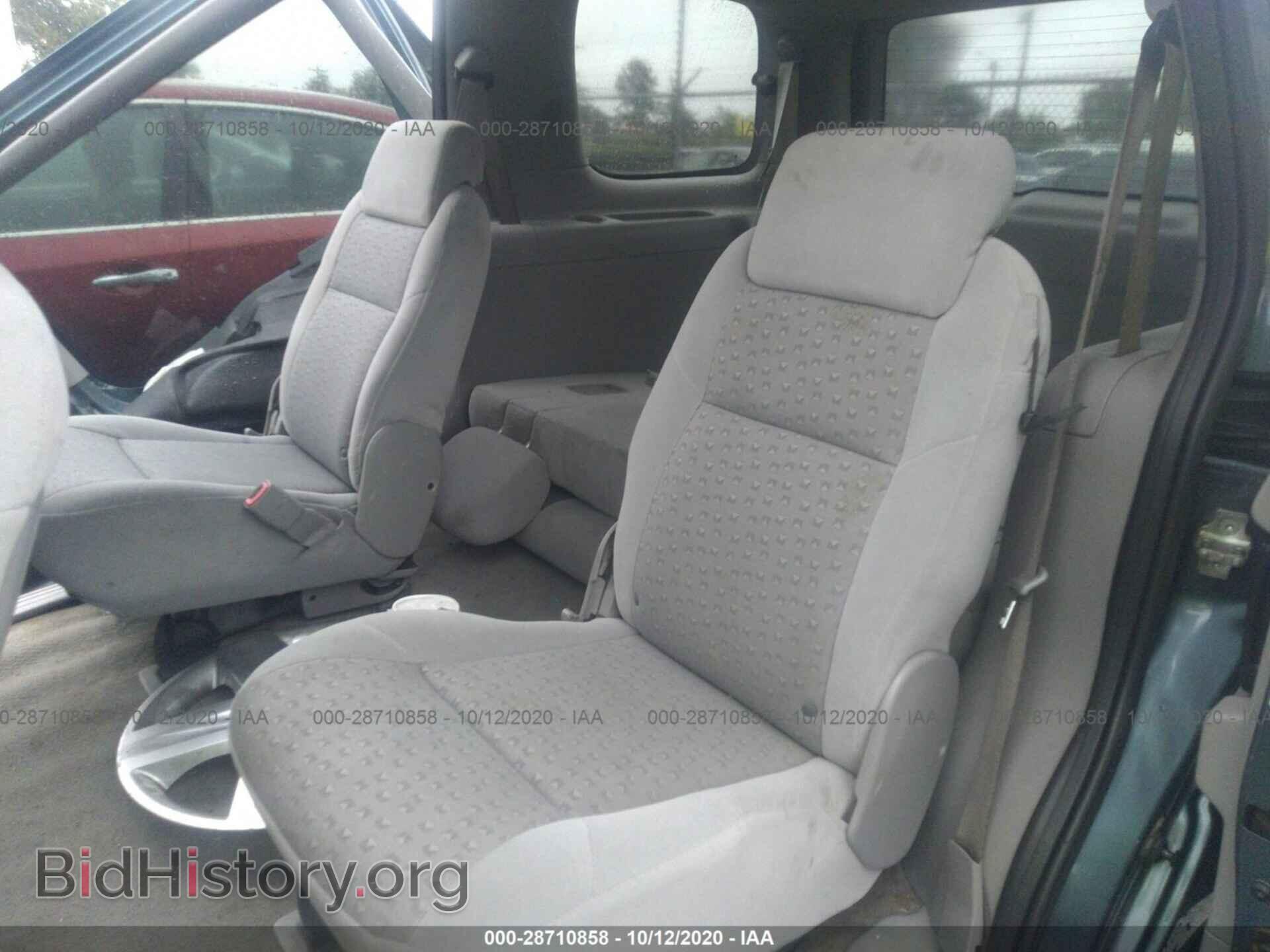 2006 CHEVROLET UPLANDER - VIN: 1GNDV23L36D241581 - Фото 8