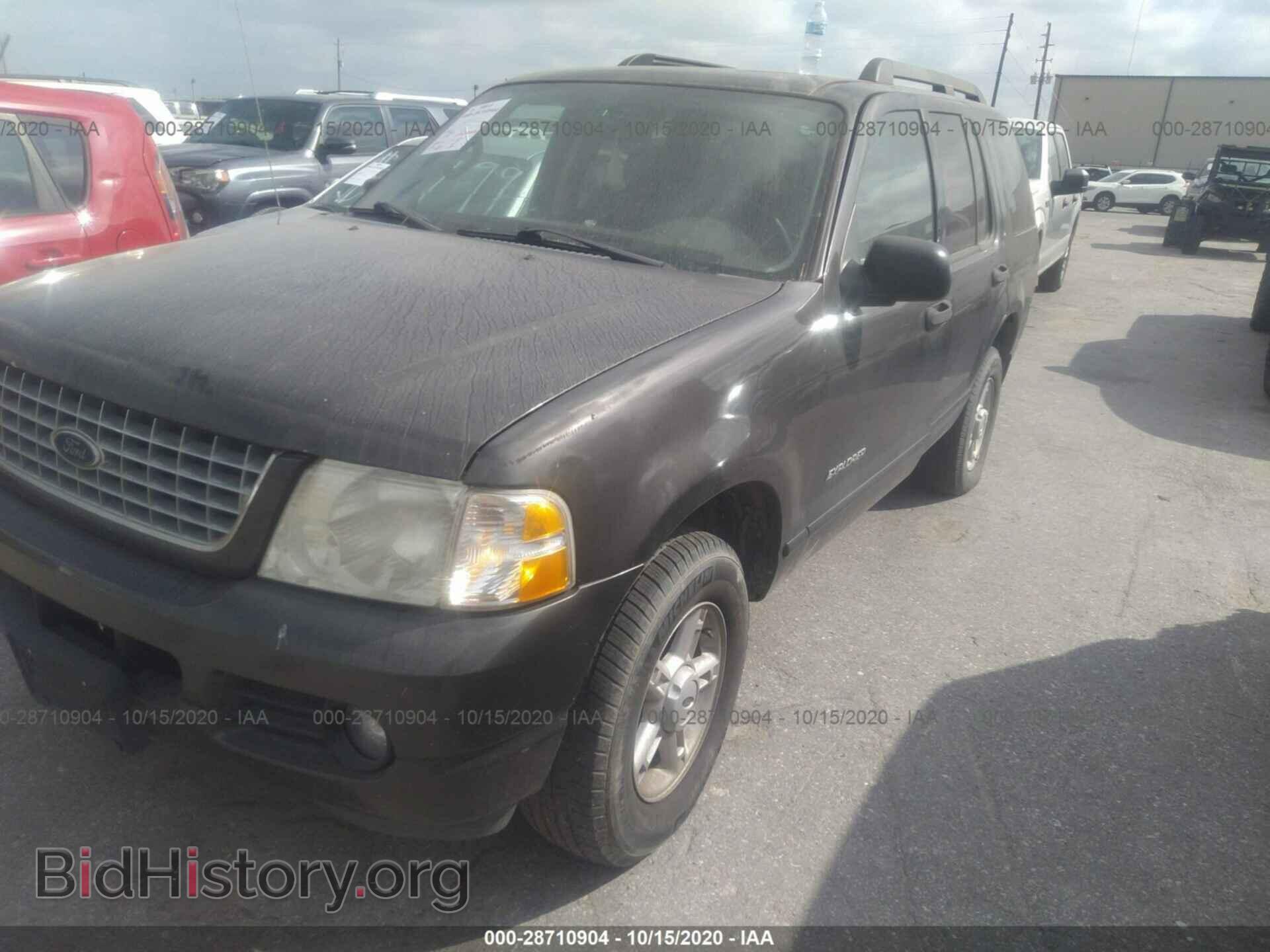 2005 FORD EXPLORER - VIN: 1FMZU63K85ZA35265 - Фото 2