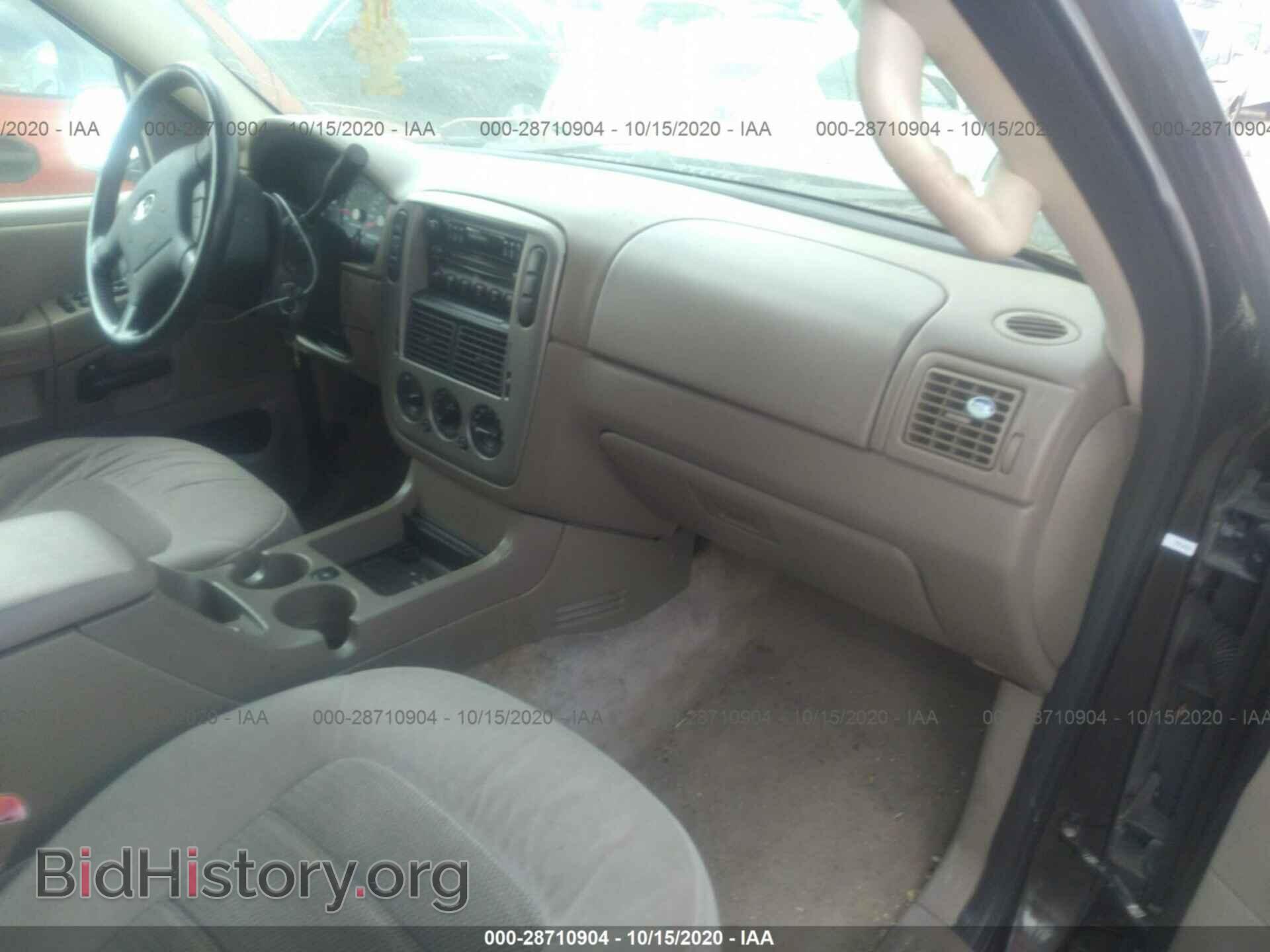 2005 FORD EXPLORER - VIN: 1FMZU63K85ZA35265 - Фото 5