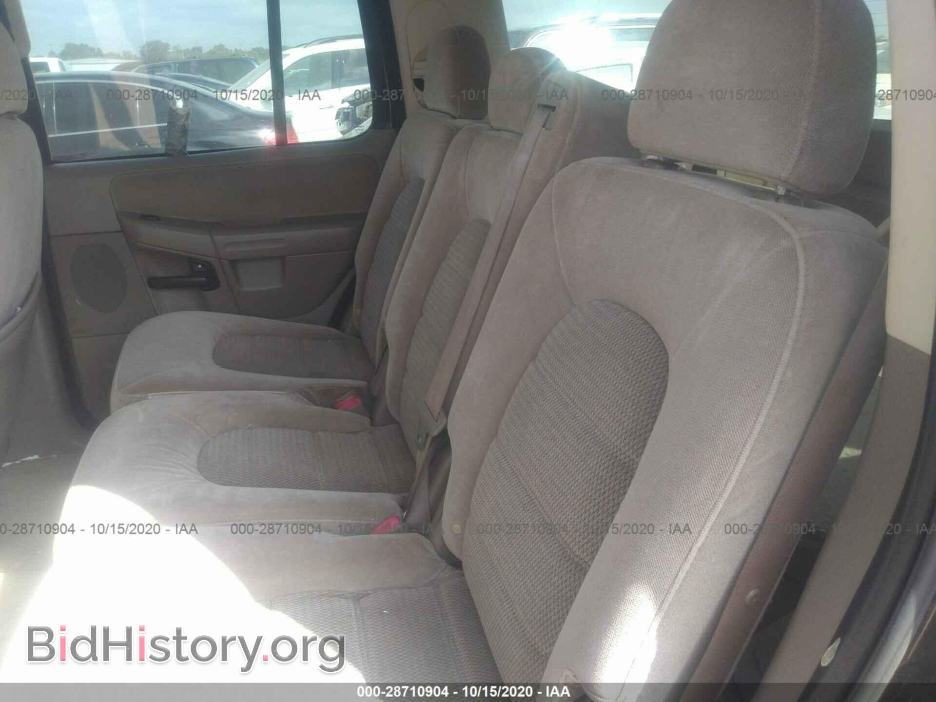 2005 FORD EXPLORER - VIN: 1FMZU63K85ZA35265 - Фото 8