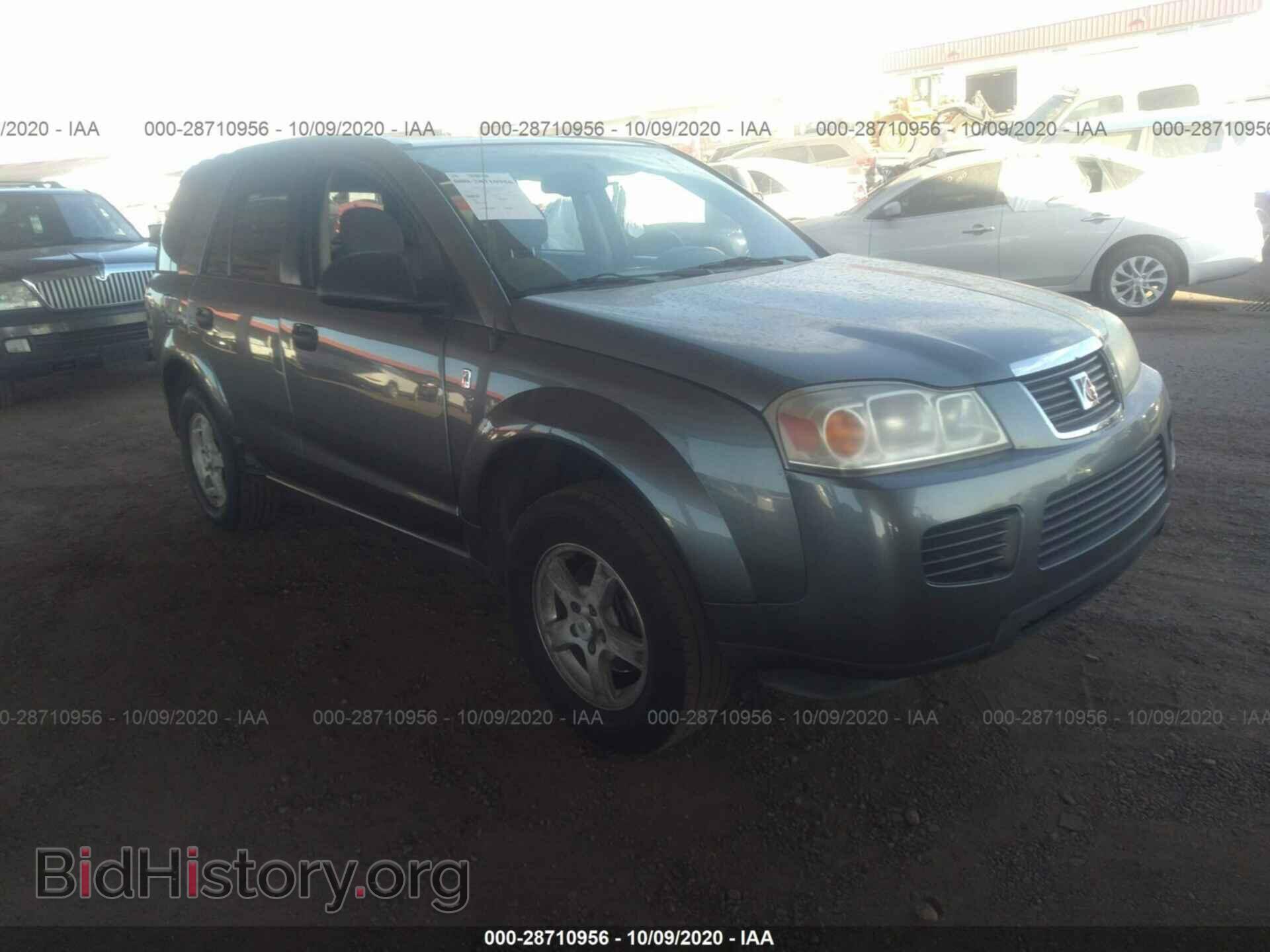 Фотография 5GZCZ33D47S817293 - SATURN VUE 2007