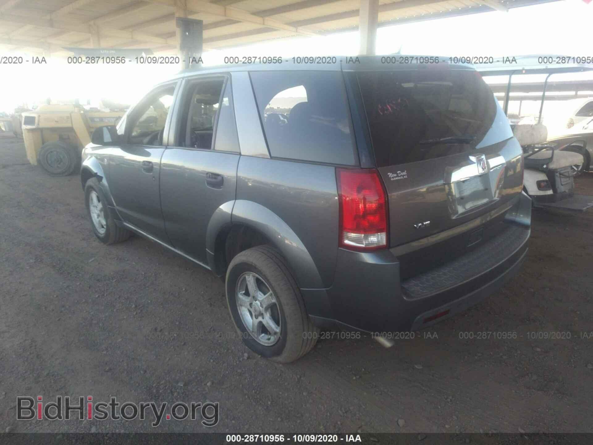 2007 SATURN VUE - VIN: 5GZCZ33D47S817293 - Фото 3