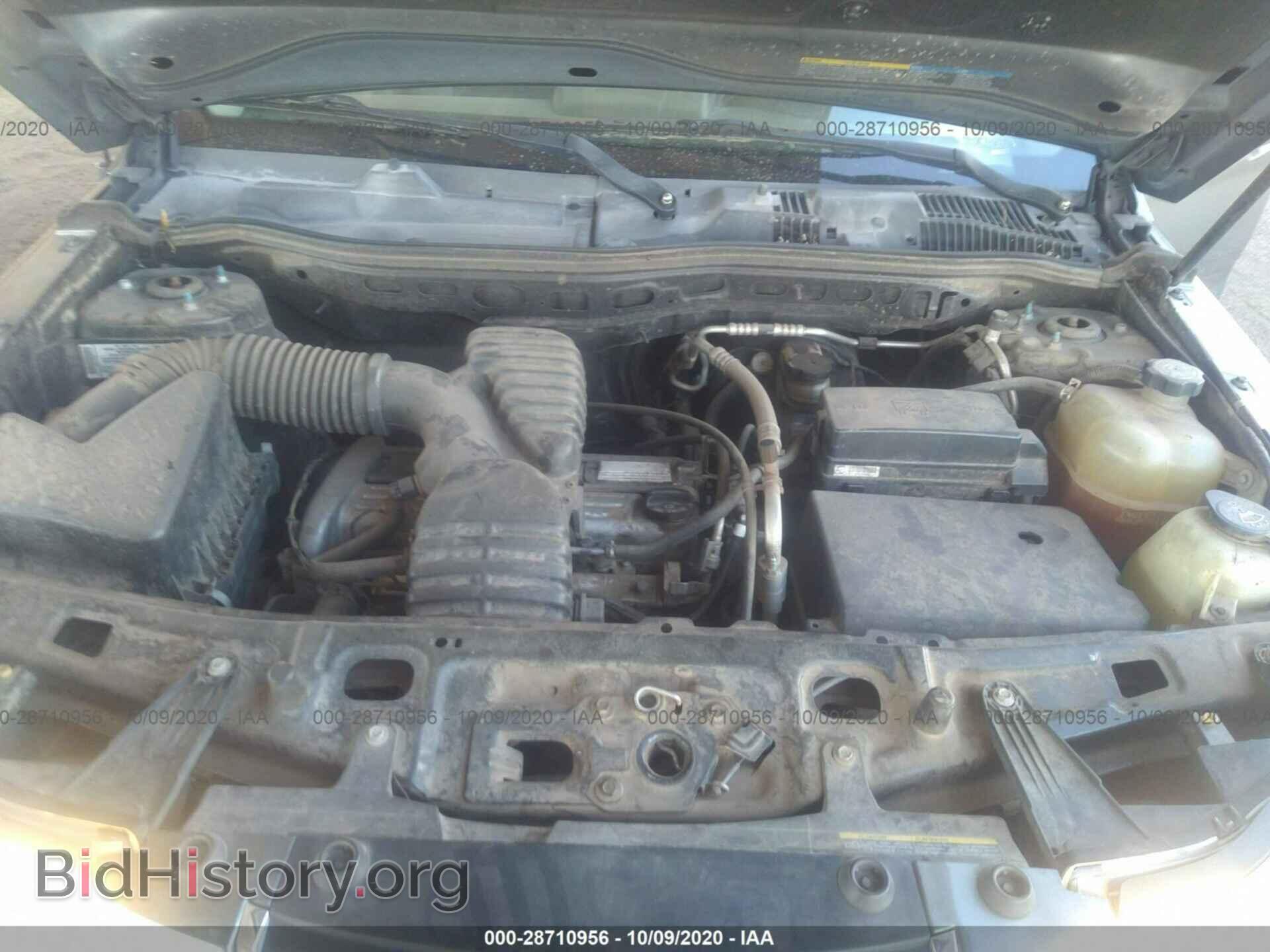 2007 SATURN VUE - VIN: 5GZCZ33D47S817293 - Фото 10