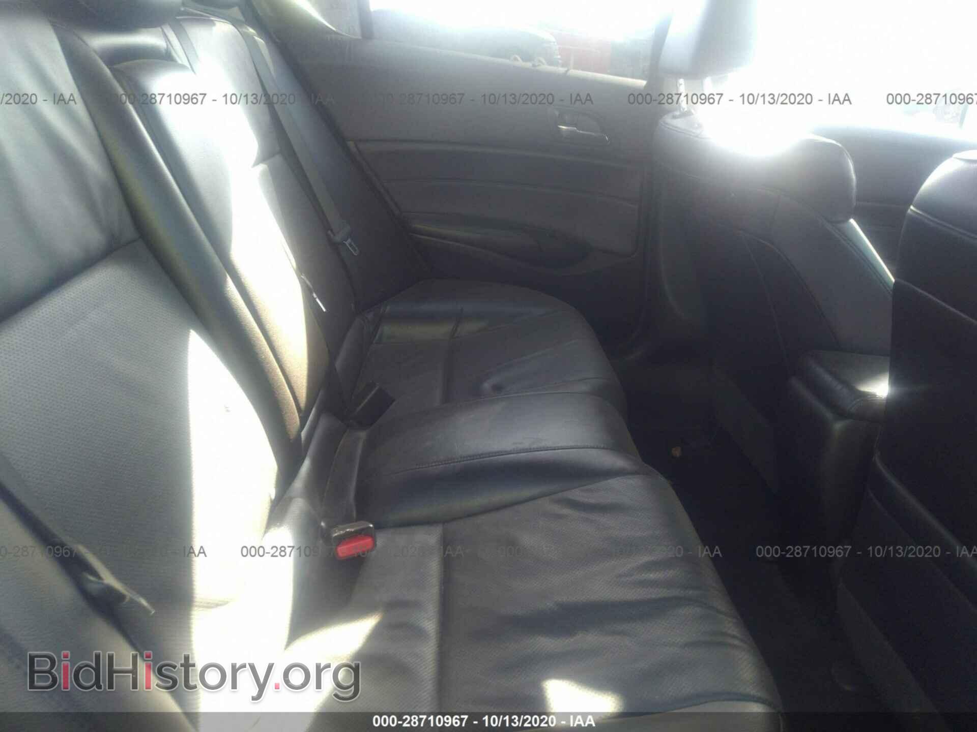 2013 ACURA ILX - VIN: 19VDE1F5XDE016188 - Фото 8