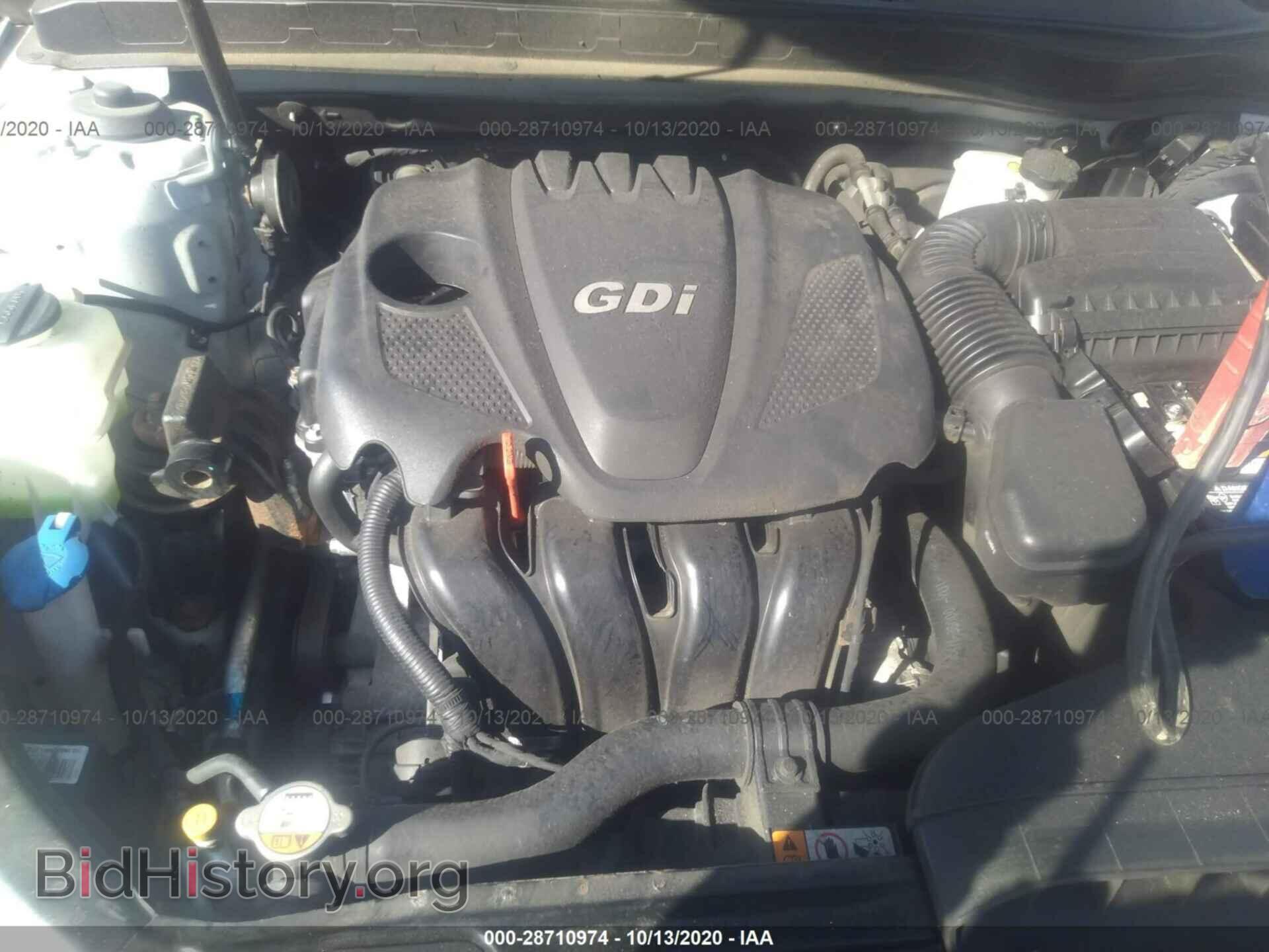 2013 KIA OPTIMA - VIN: KNAGM4A77D5382619 - Photo 10