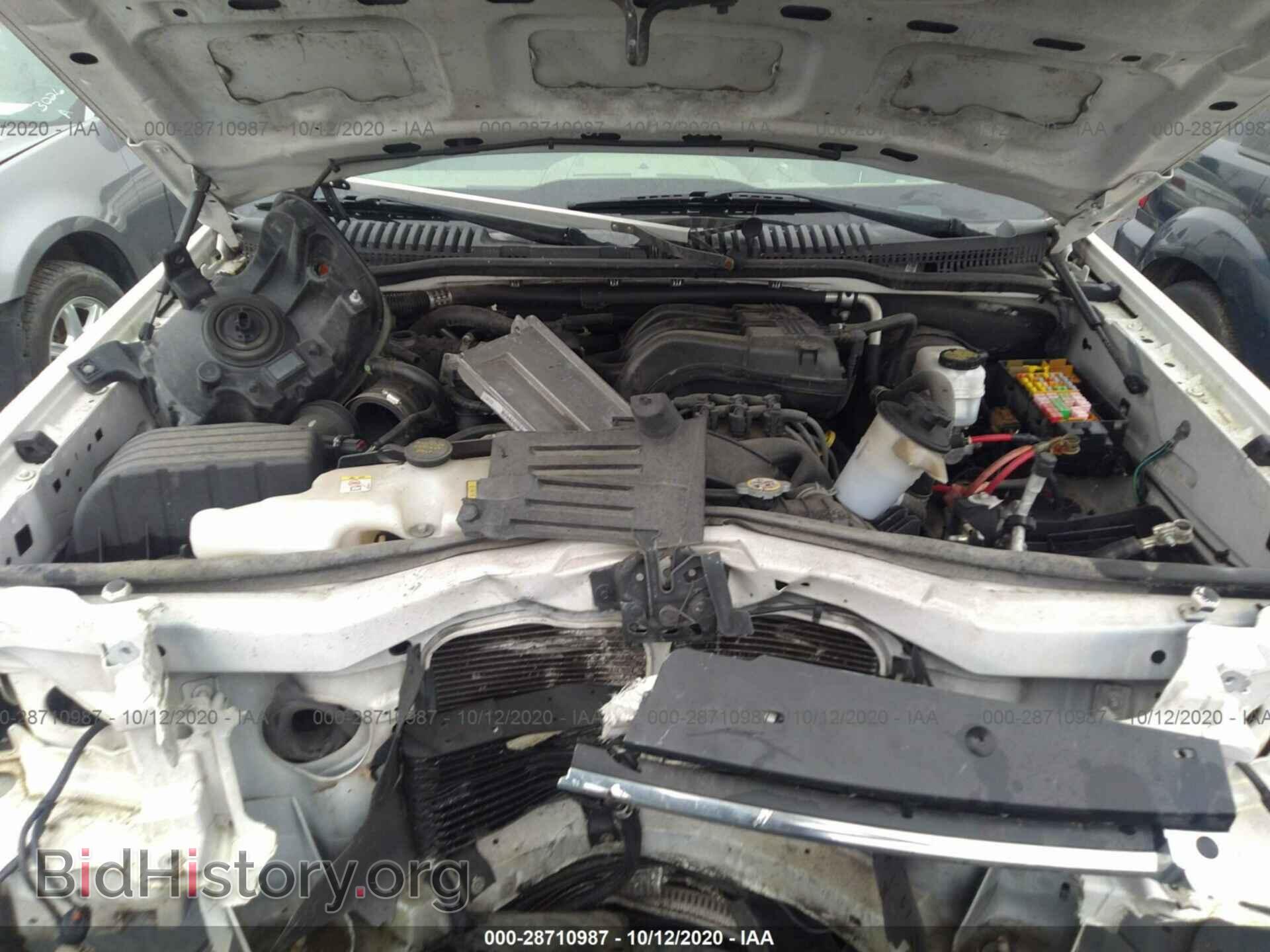2008 FORD EXPLORER - VIN: 1FMEU65E68UA93172 - Фото 10