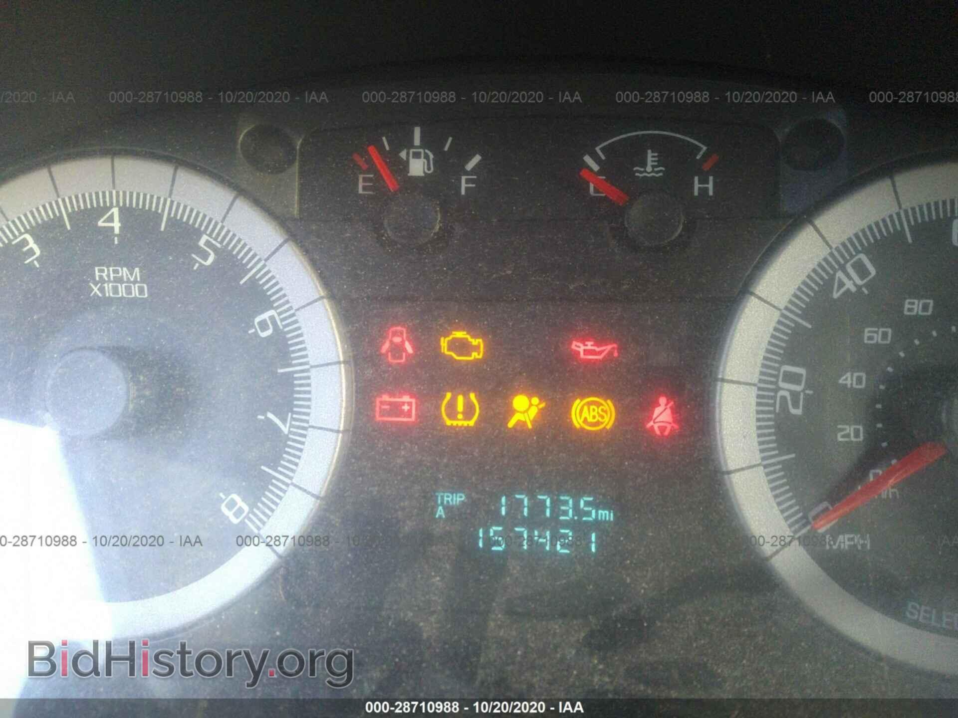 2008 FORD ESCAPE - VIN: 1FMCU03Z28KC91057 - Фото 7