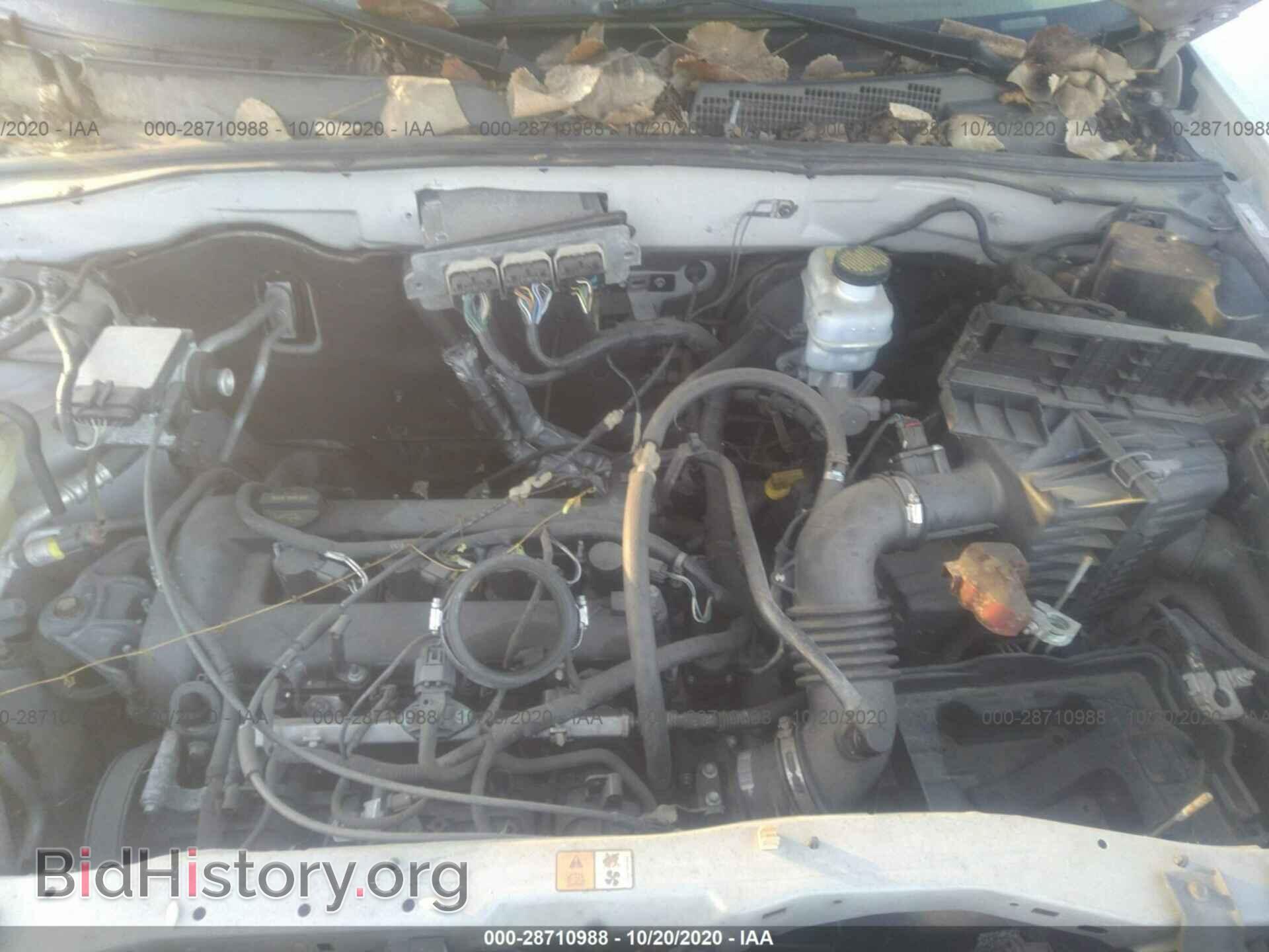 2008 FORD ESCAPE - VIN: 1FMCU03Z28KC91057 - Фото 10