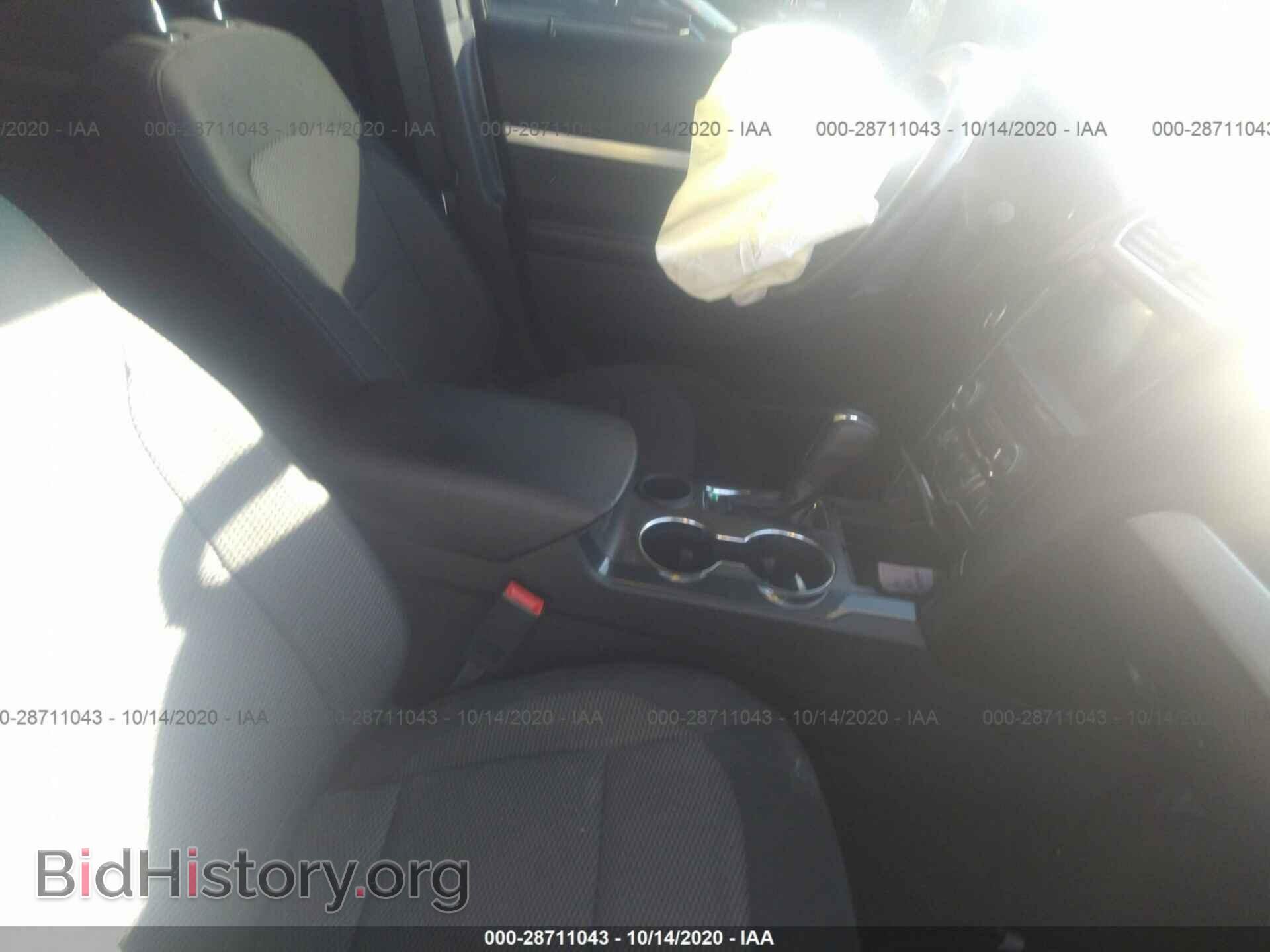 2017 FORD EXPLORER - VIN: 1FM5K7D80HGB76201 - Photo 4