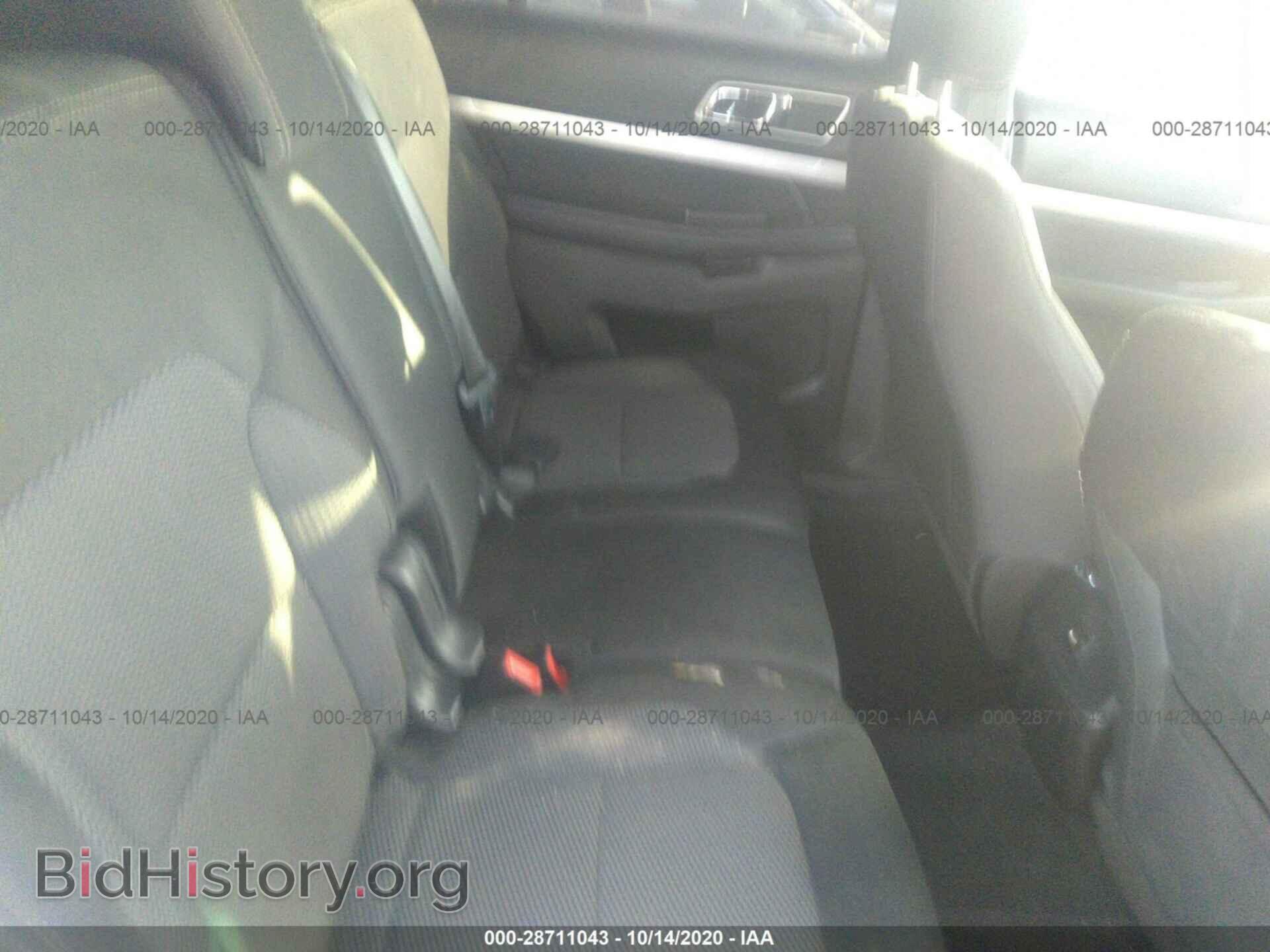 2017 FORD EXPLORER - VIN: 1FM5K7D80HGB76201 - Photo 7