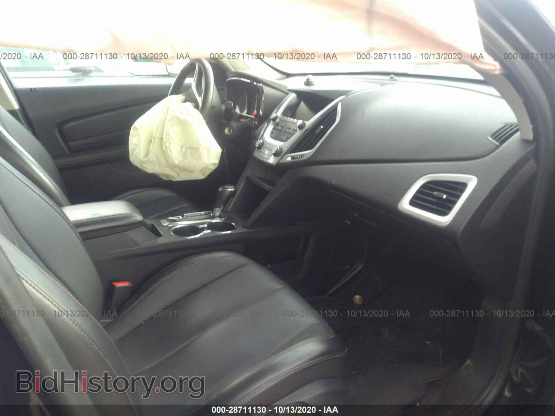 2016 GMC TERRAIN - VIN: 2GKFLUE35G6345042 - Фото 5