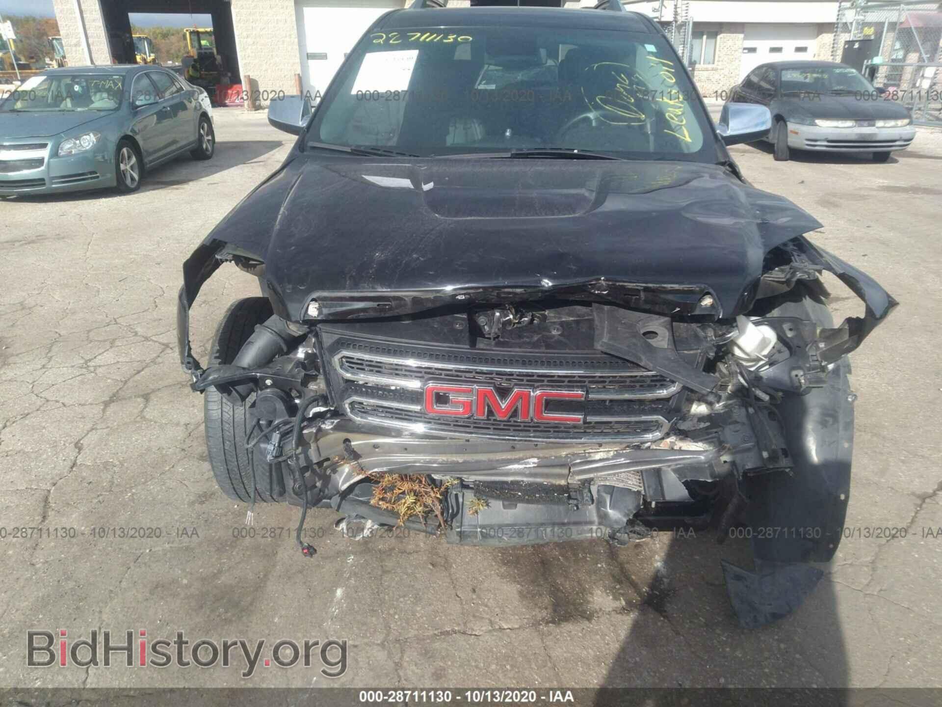 2016 GMC TERRAIN - VIN: 2GKFLUE35G6345042 - Фото 6