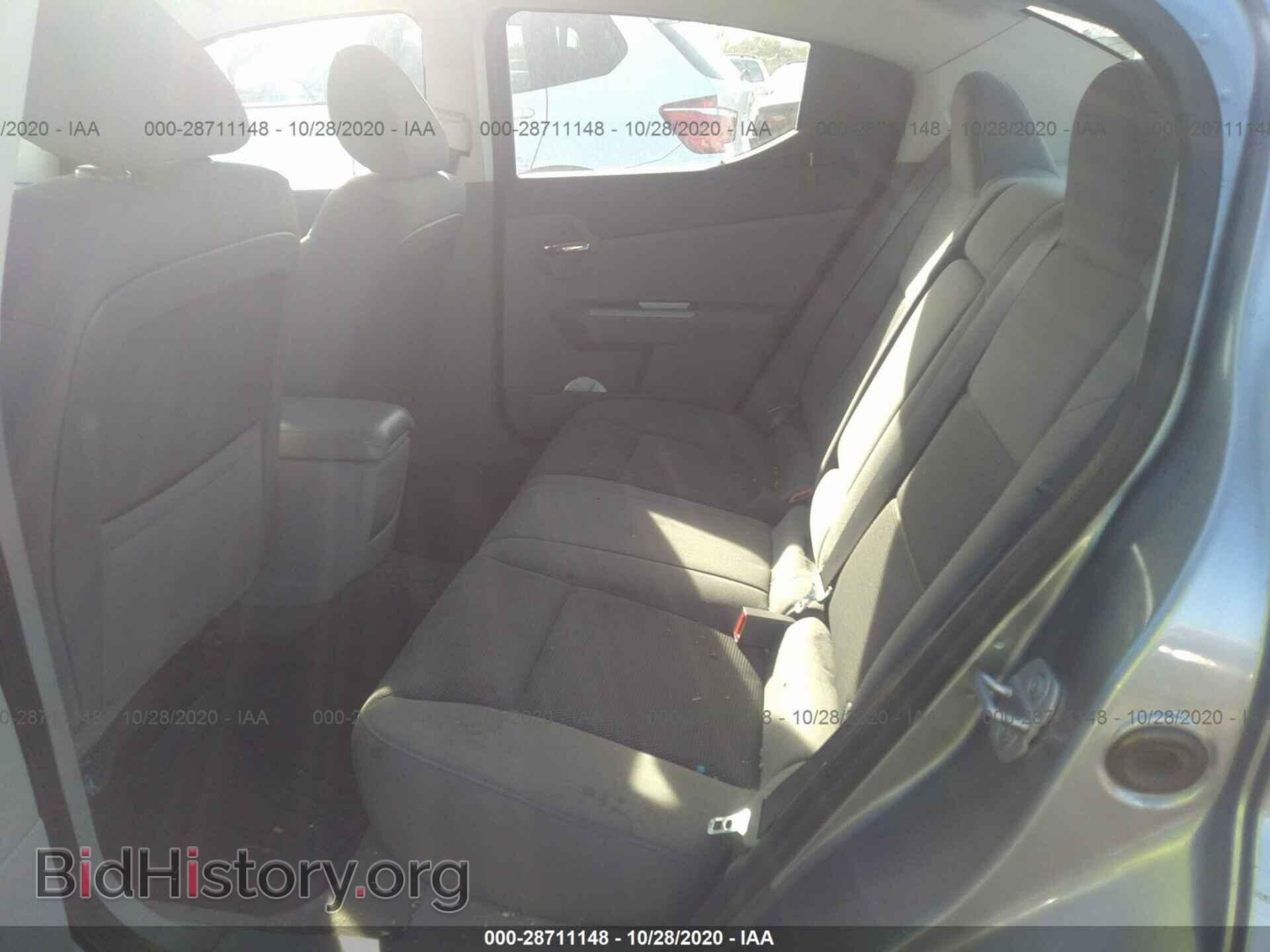 2008 DODGE AVENGER - VIN: 1B3LC76MX8N256900 - Photo 8