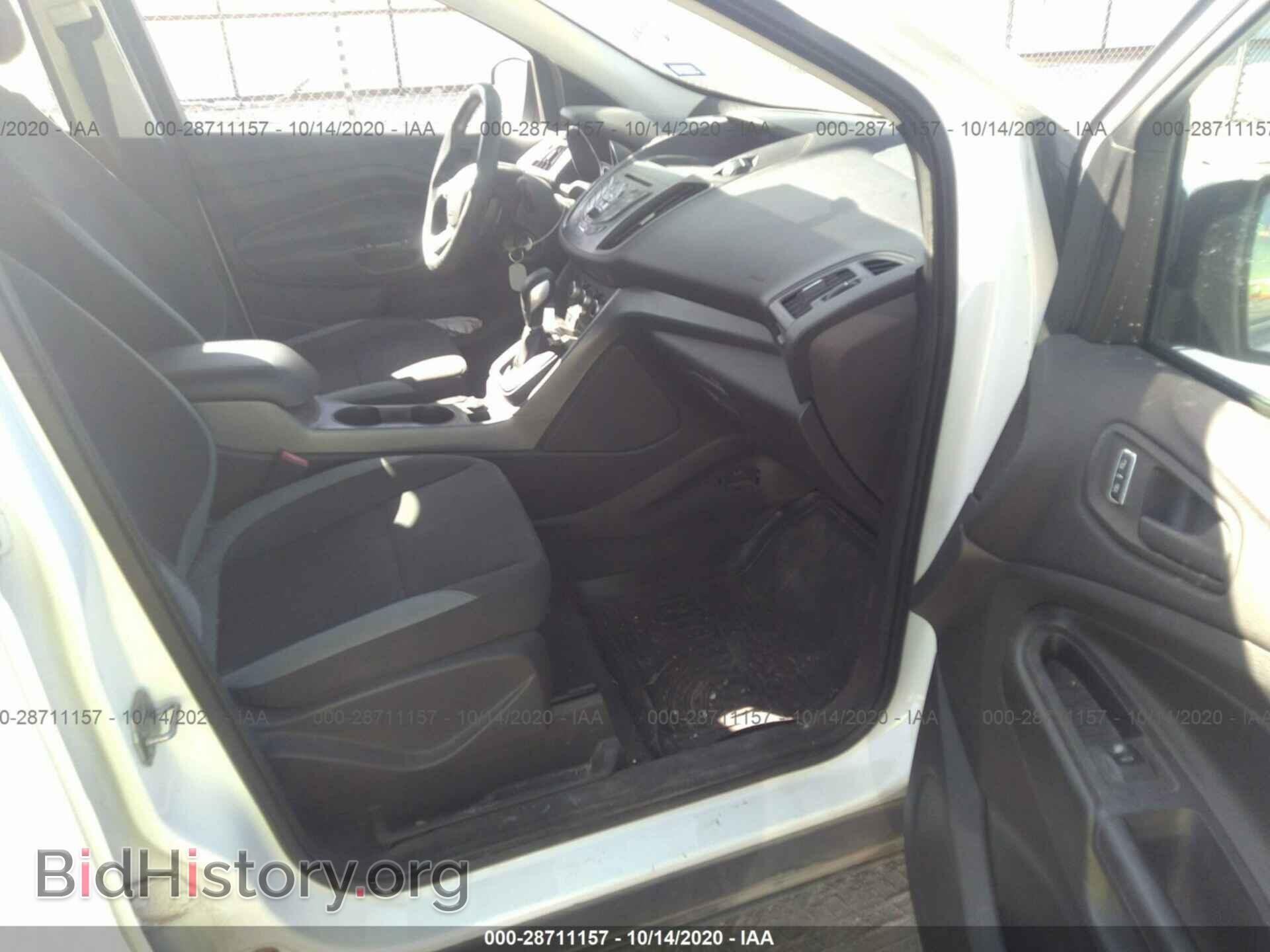2013 FORD ESCAPE - VIN: 1FMCU0F73DUC99029 - Фото 5