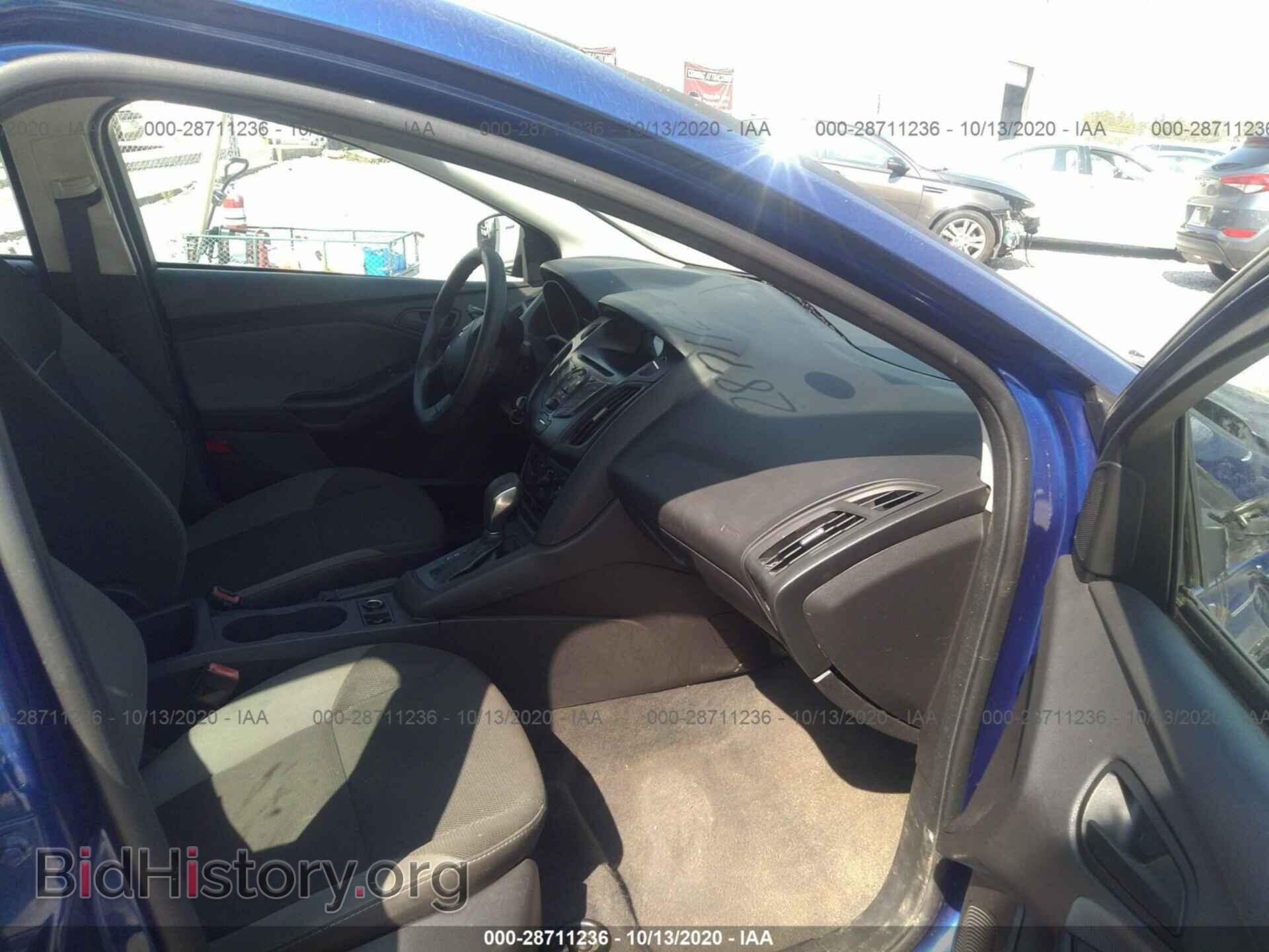 2012 FORD FOCUS - VIN: 1FAHP3E29CL230705 - Фото 5