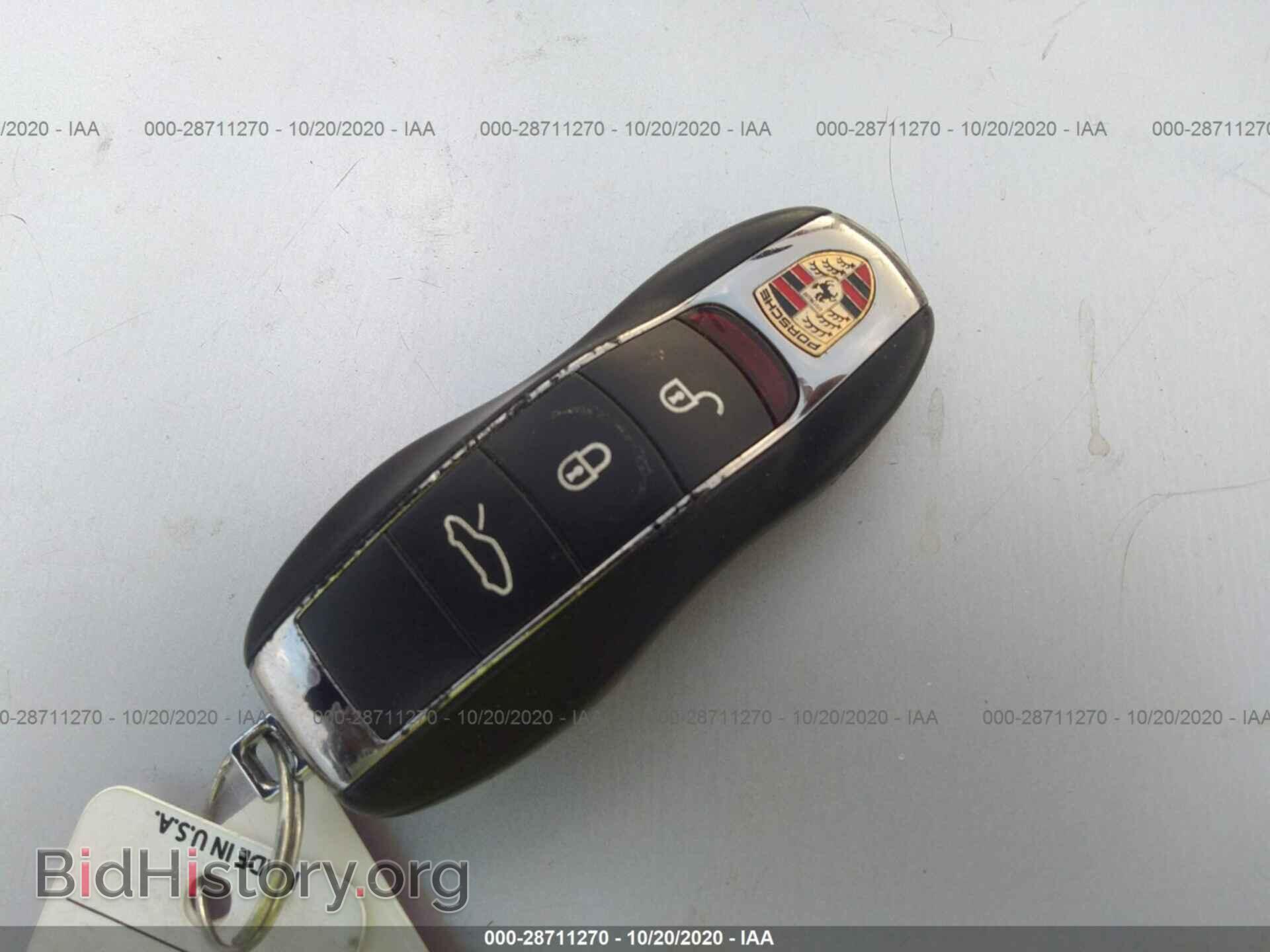 2014 PORSCHE 911 - VIN: WP0CB2A94ES155405 - Фото 11
