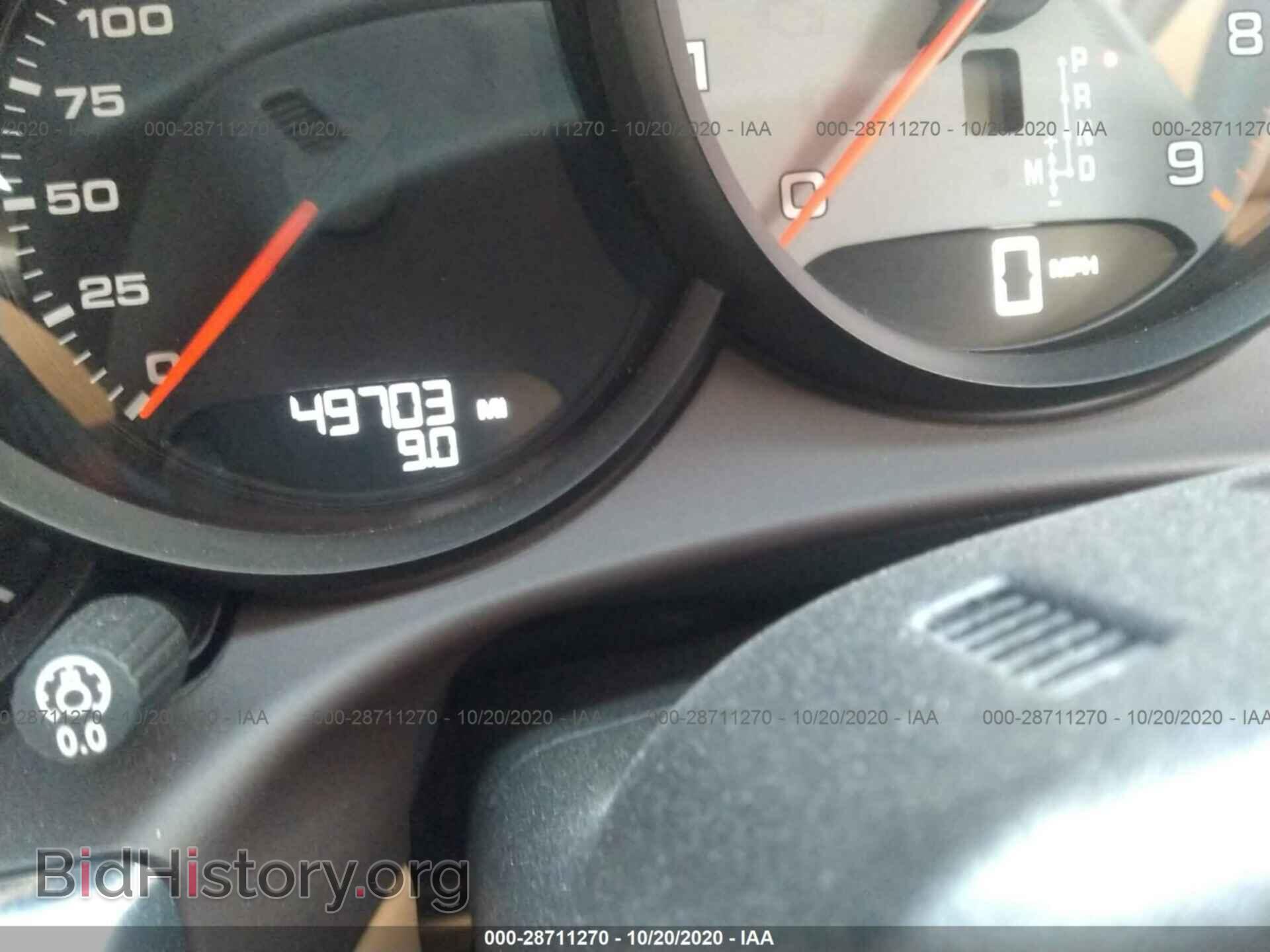 2014 PORSCHE 911 - VIN: WP0CB2A94ES155405 - Фото 7