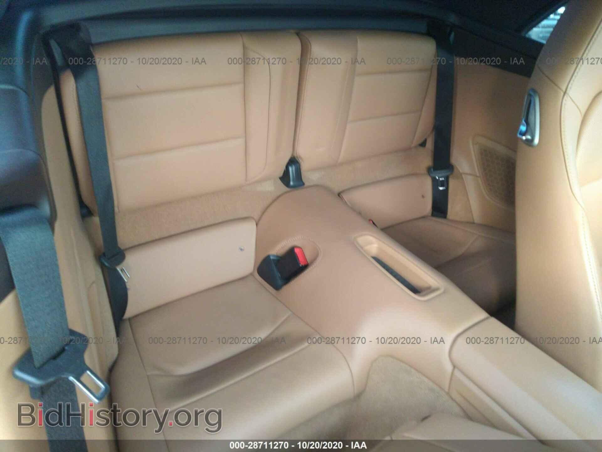 2014 PORSCHE 911 - VIN: WP0CB2A94ES155405 - Фото 8
