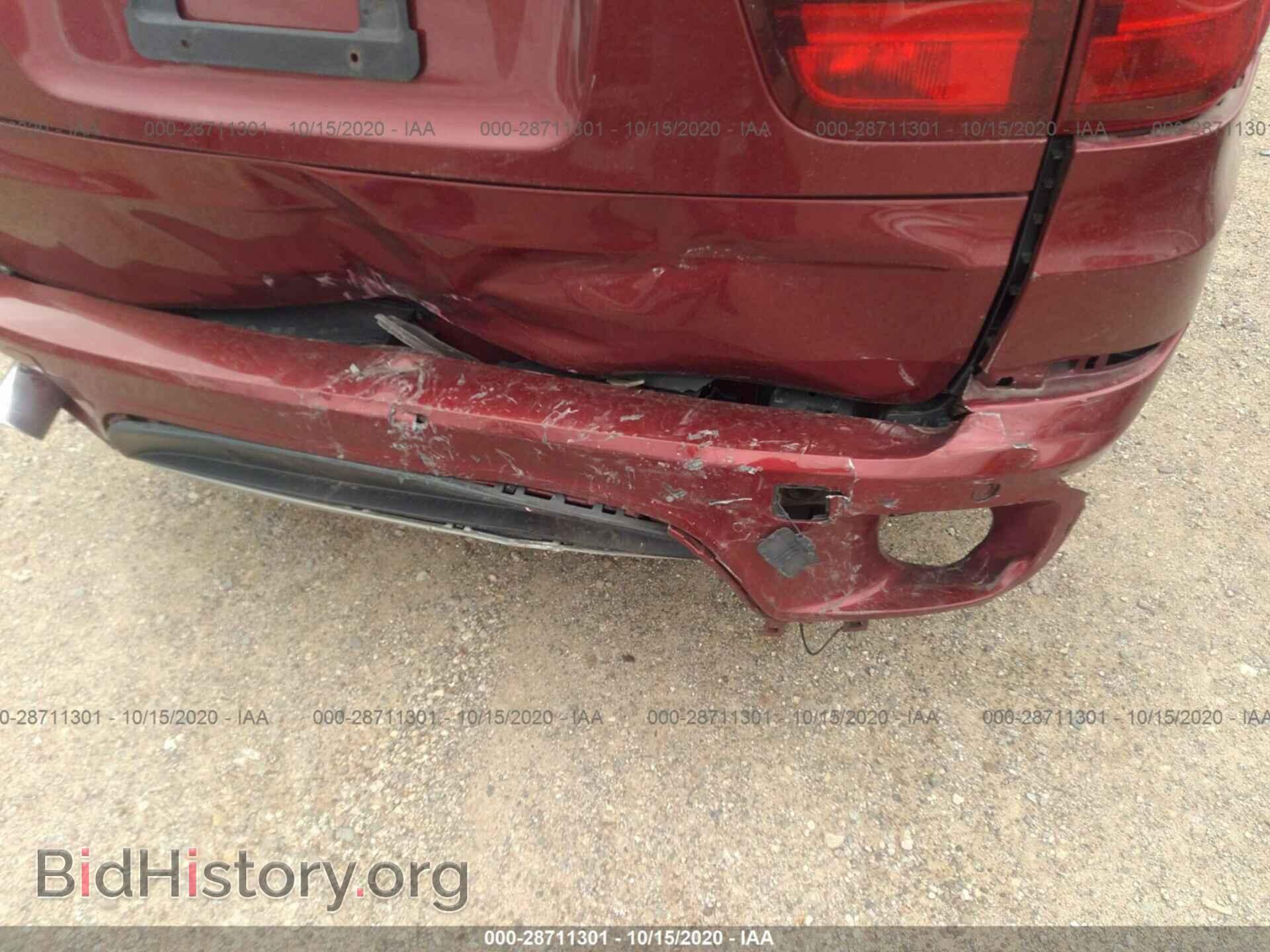 2012 BMW X5 - VIN: 5UXZW0C59CL670290 - Фото 6
