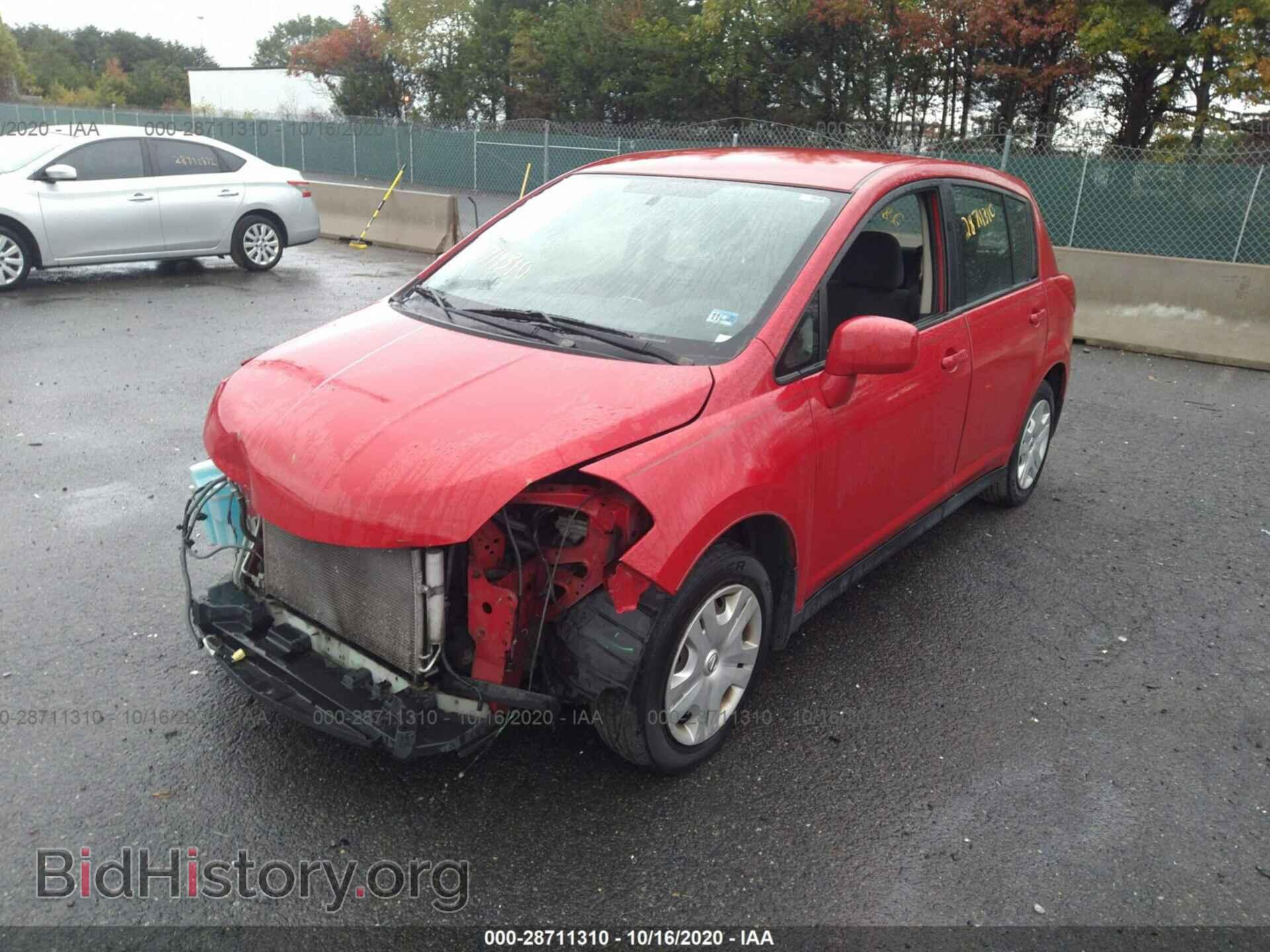 2012 NISSAN VERSA - VIN: 3N1BC1CP1CK242603 - Фото 2