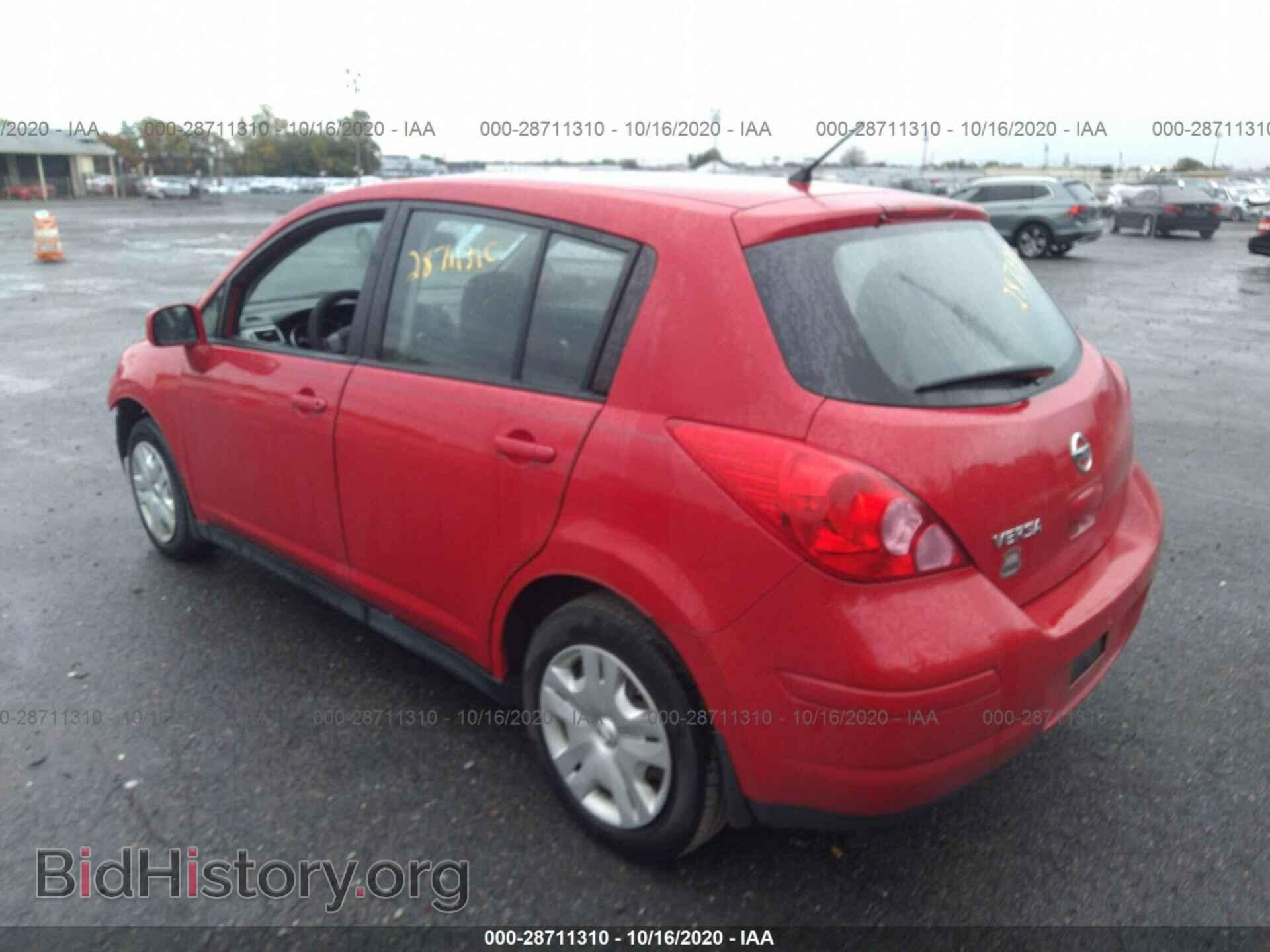 2012 NISSAN VERSA - VIN: 3N1BC1CP1CK242603 - Фото 3