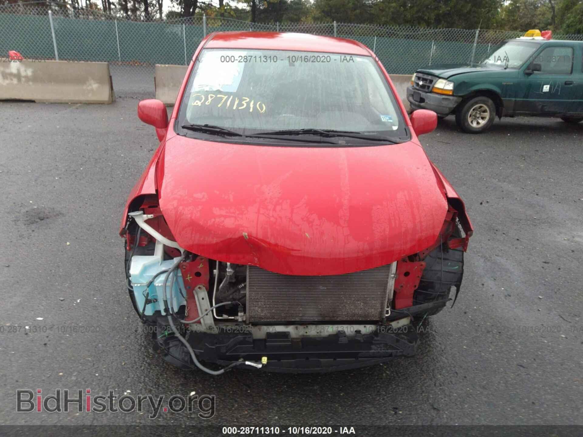 2012 NISSAN VERSA - VIN: 3N1BC1CP1CK242603 - Фото 6