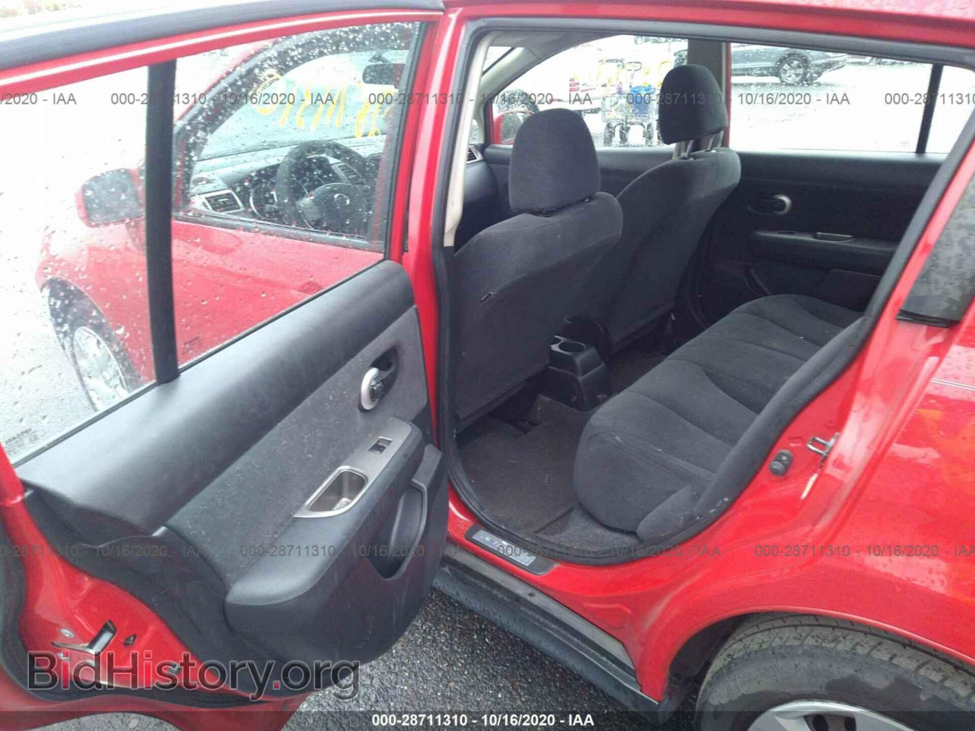 2012 NISSAN VERSA - VIN: 3N1BC1CP1CK242603 - Фото 8