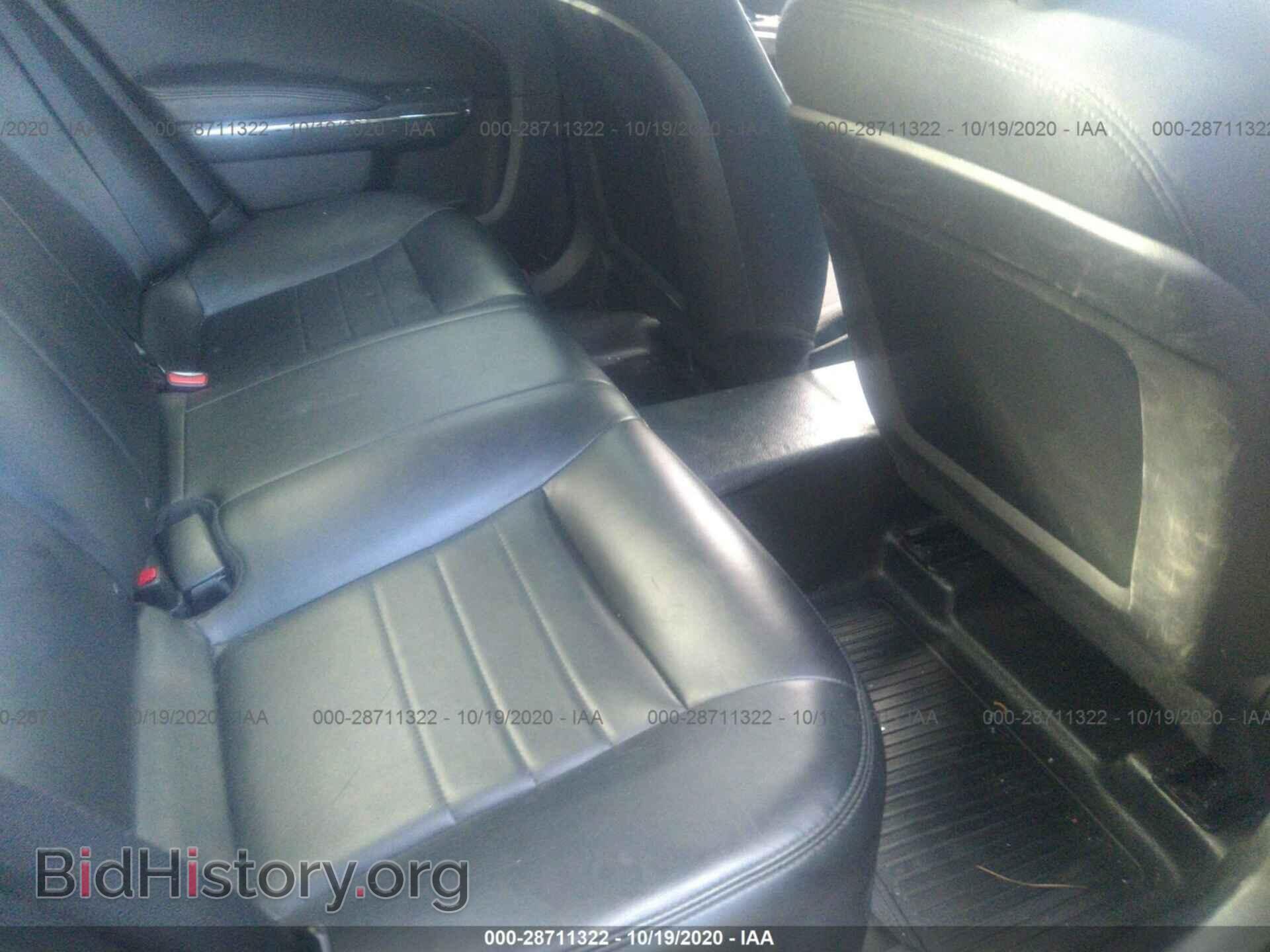 2014 DODGE CHARGER - VIN: 2C3CDXAG7EH145811 - Фото 8