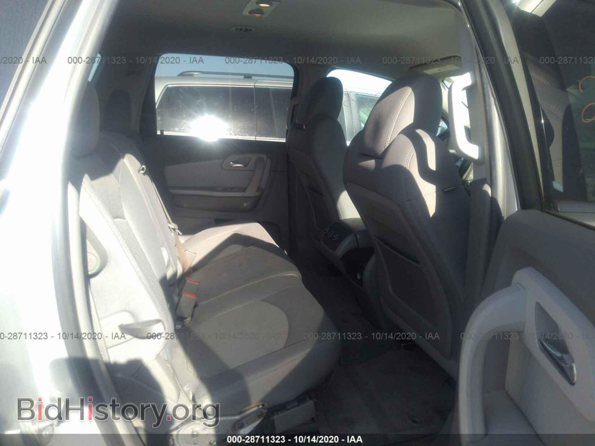 2009 CHEVROLET TRAVERSE - VIN: 1GNER23D99S178424 - Фото 8