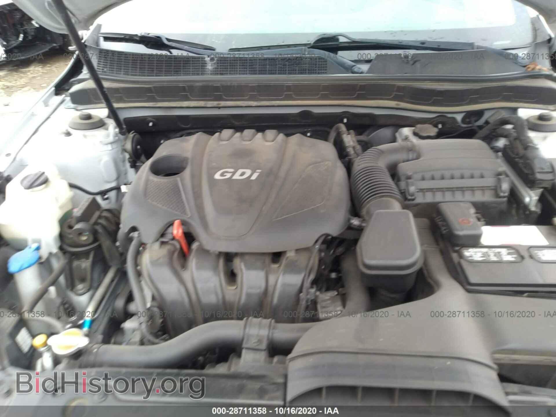2012 KIA OPTIMA - VIN: 5XXGN4A79CG018244 - Фото 10
