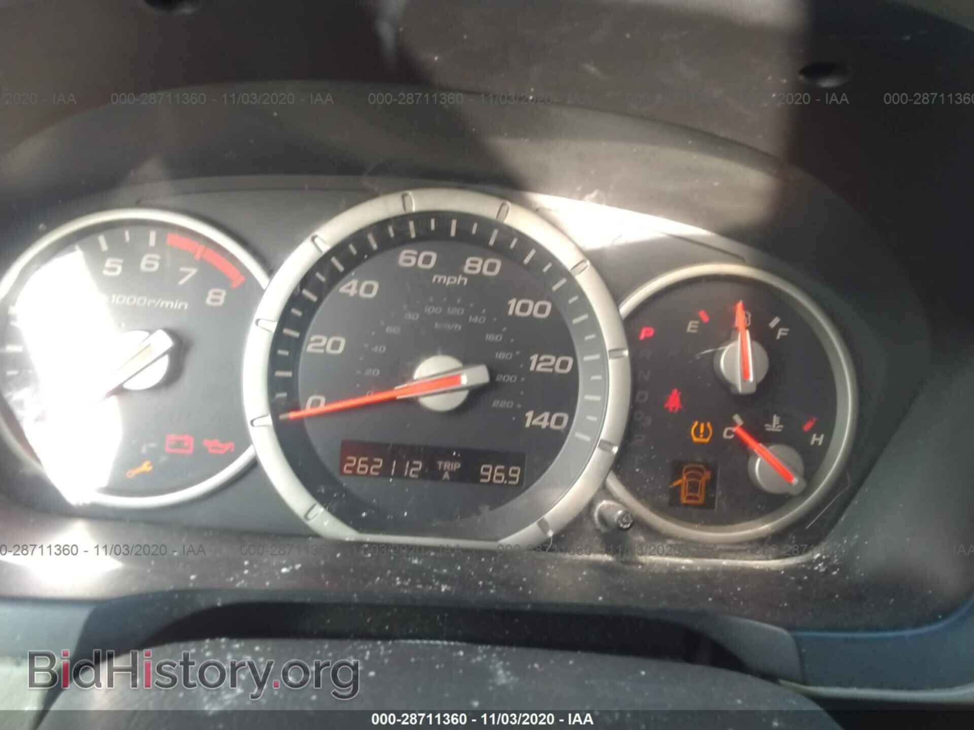 2006 HONDA PILOT - VIN: 5FNYF28556B009218 - Фото 7