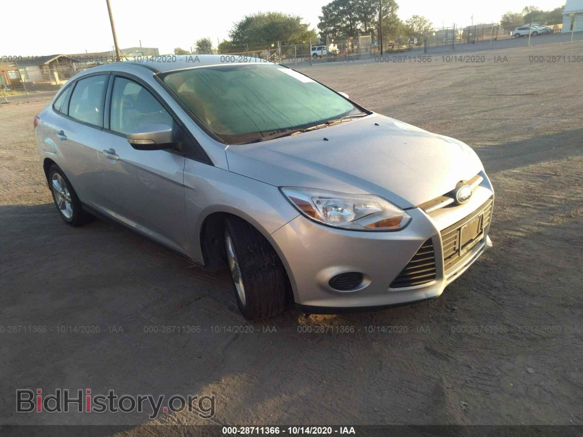 Фотография 1FADP3F20EL311236 - FORD FOCUS 2014